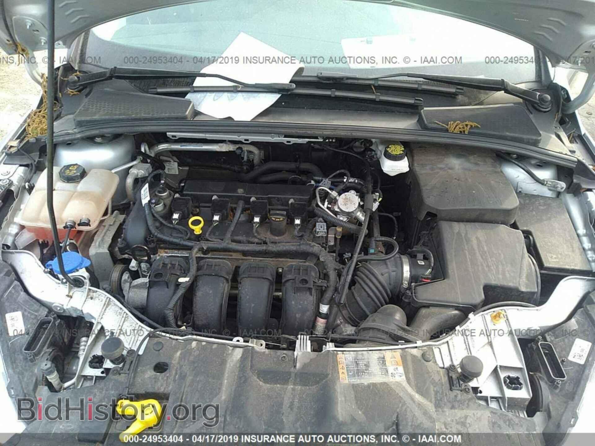 2018 FORD FOCUS - VIN: 1FADP3F25JL288434 - Фото 10