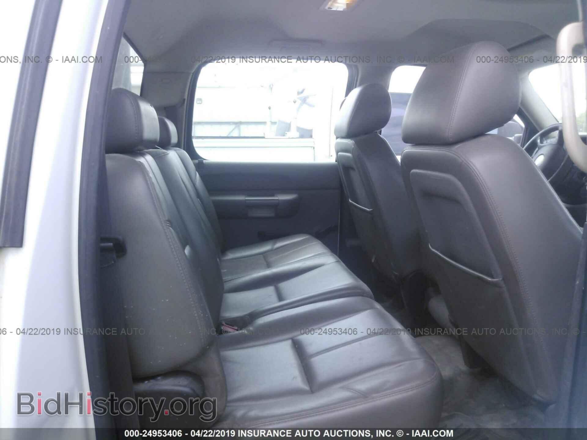 2011 CHEVROLET SILVERADO - VIN: 1GB4CZCL1BF235790 - Фото 8