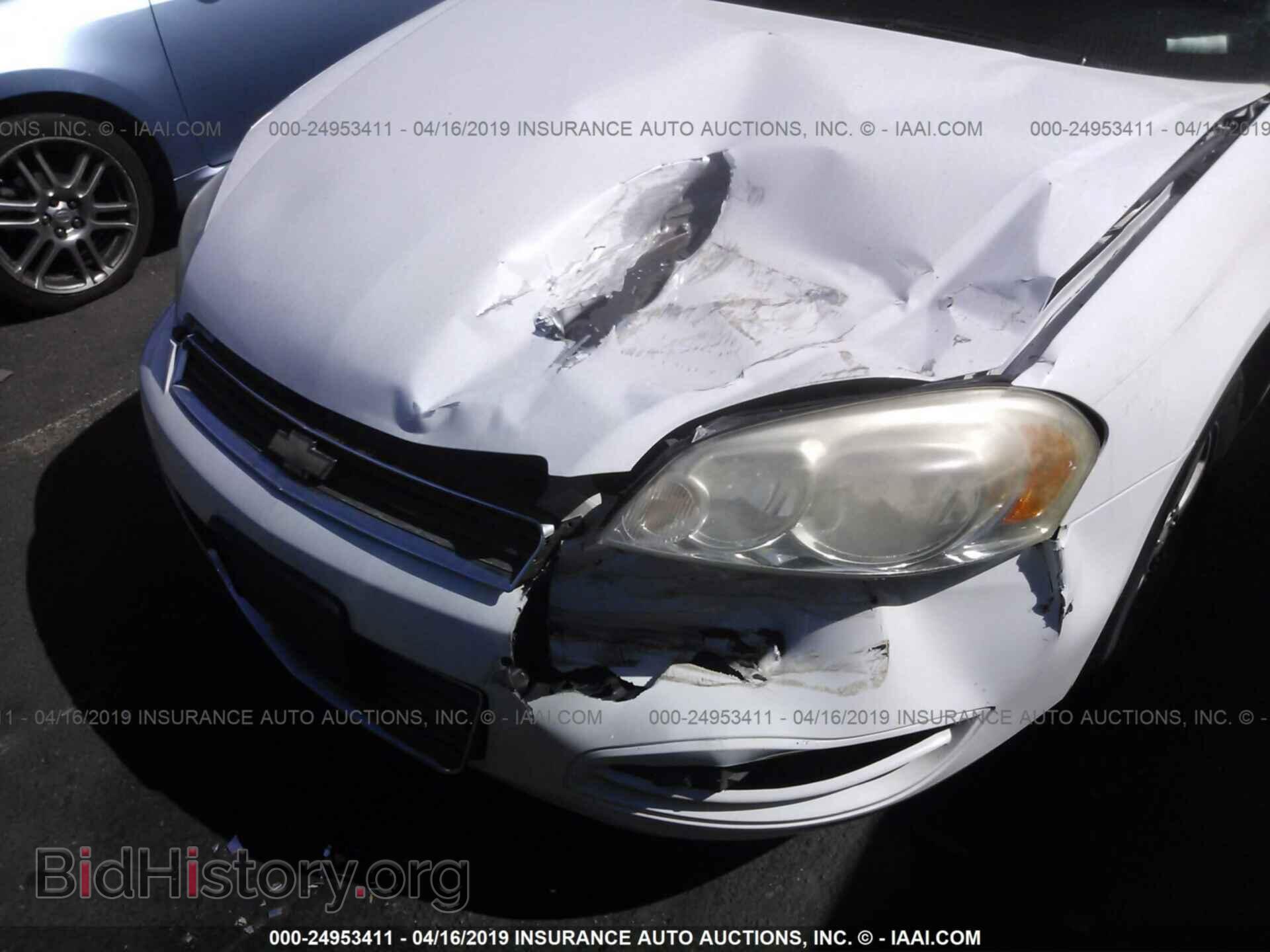 2011 CHEVROLET IMPALA - VIN: 2G1WF5EK6B1140134 - Фото 6