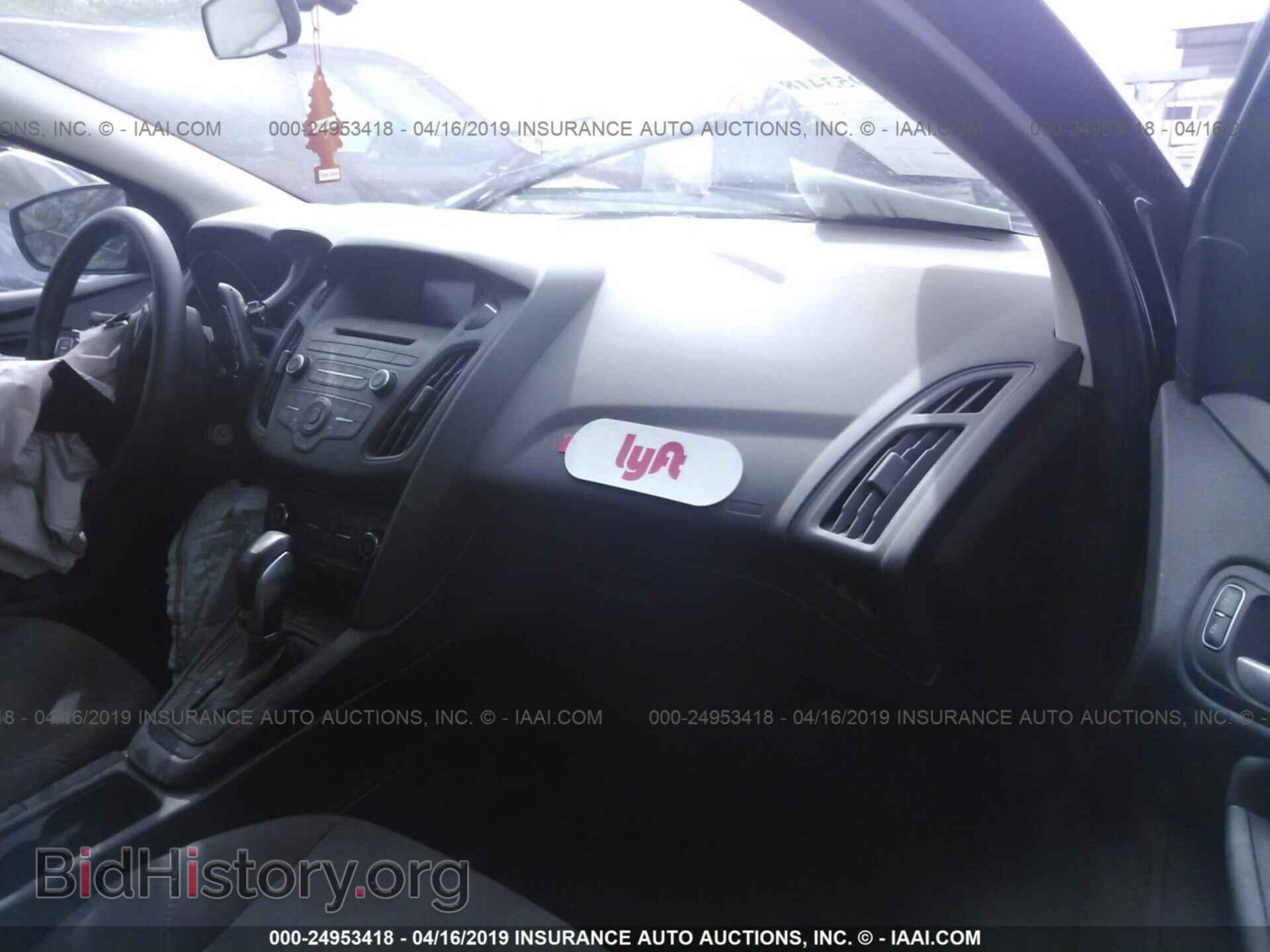 2016 FORD FOCUS - VIN: 1FADP3F29GL291121 - Photo 5
