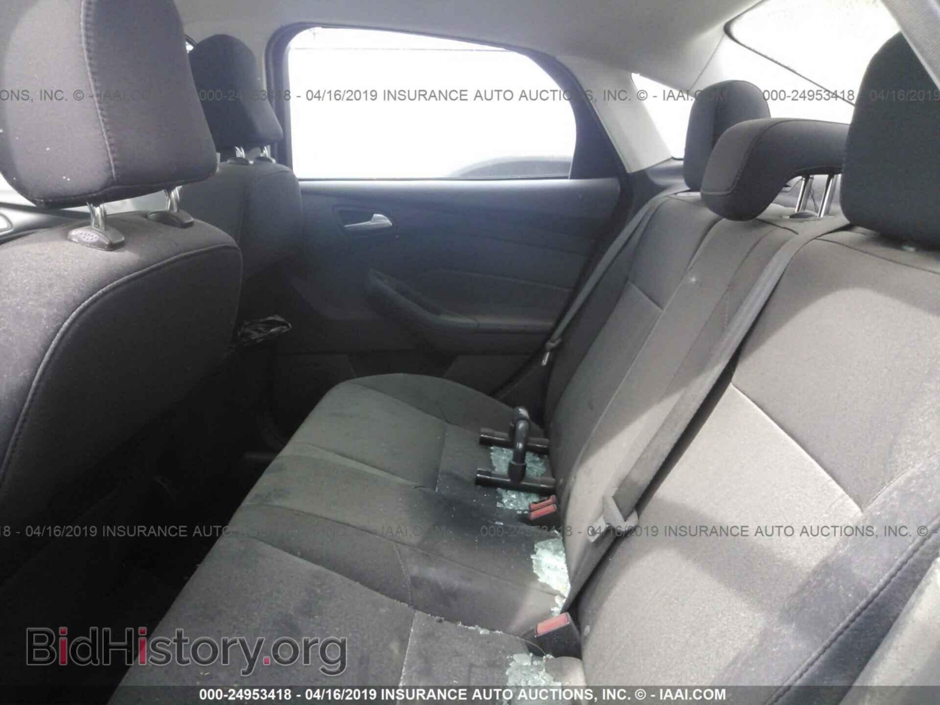 2016 FORD FOCUS - VIN: 1FADP3F29GL291121 - Photo 8
