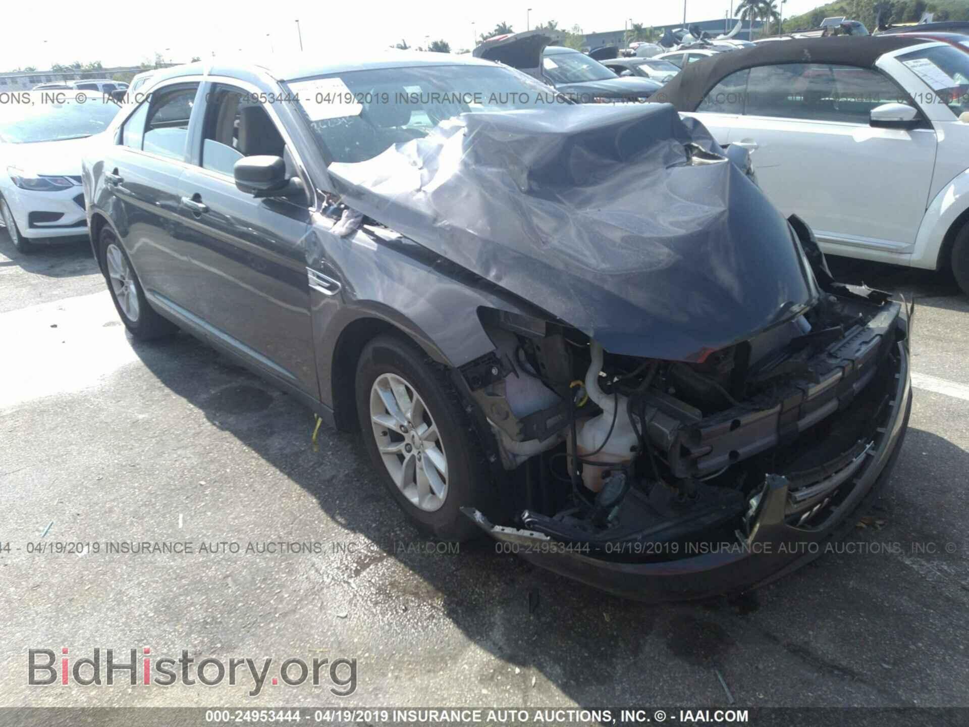 Фотография 1FAHP2D82FG127042 - FORD TAURUS 2015