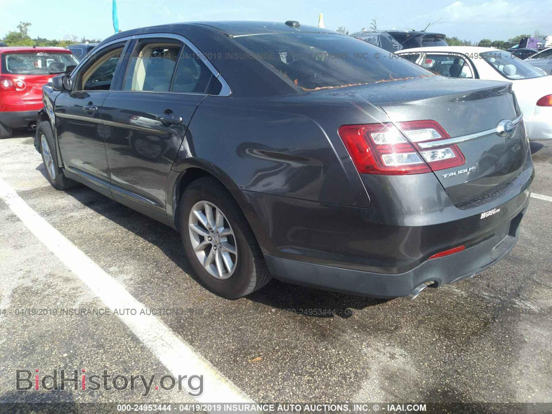 2015 FORD TAURUS - VIN: 1FAHP2D82FG127042 - Photo 3