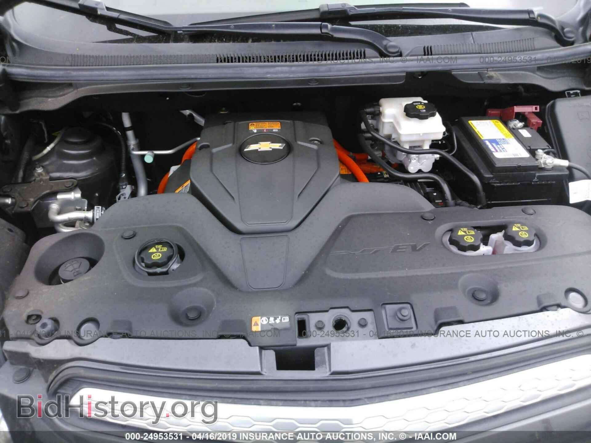 2014 CHEVROLET SPARK EV - VIN: KL8CK6S0XEC437669 - Фото 10