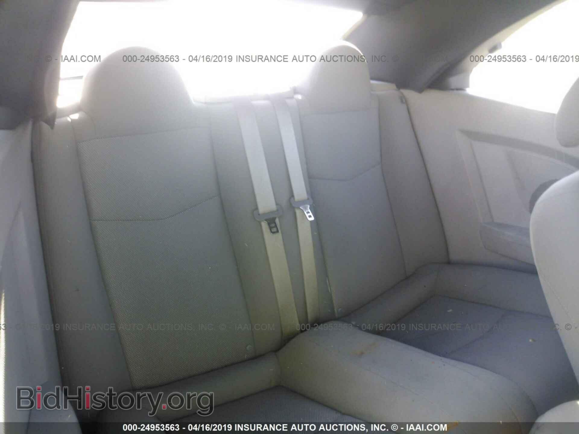 2008 CHRYSLER SEBRING - VIN: 1C3LC45K08N247303 - Photo 8