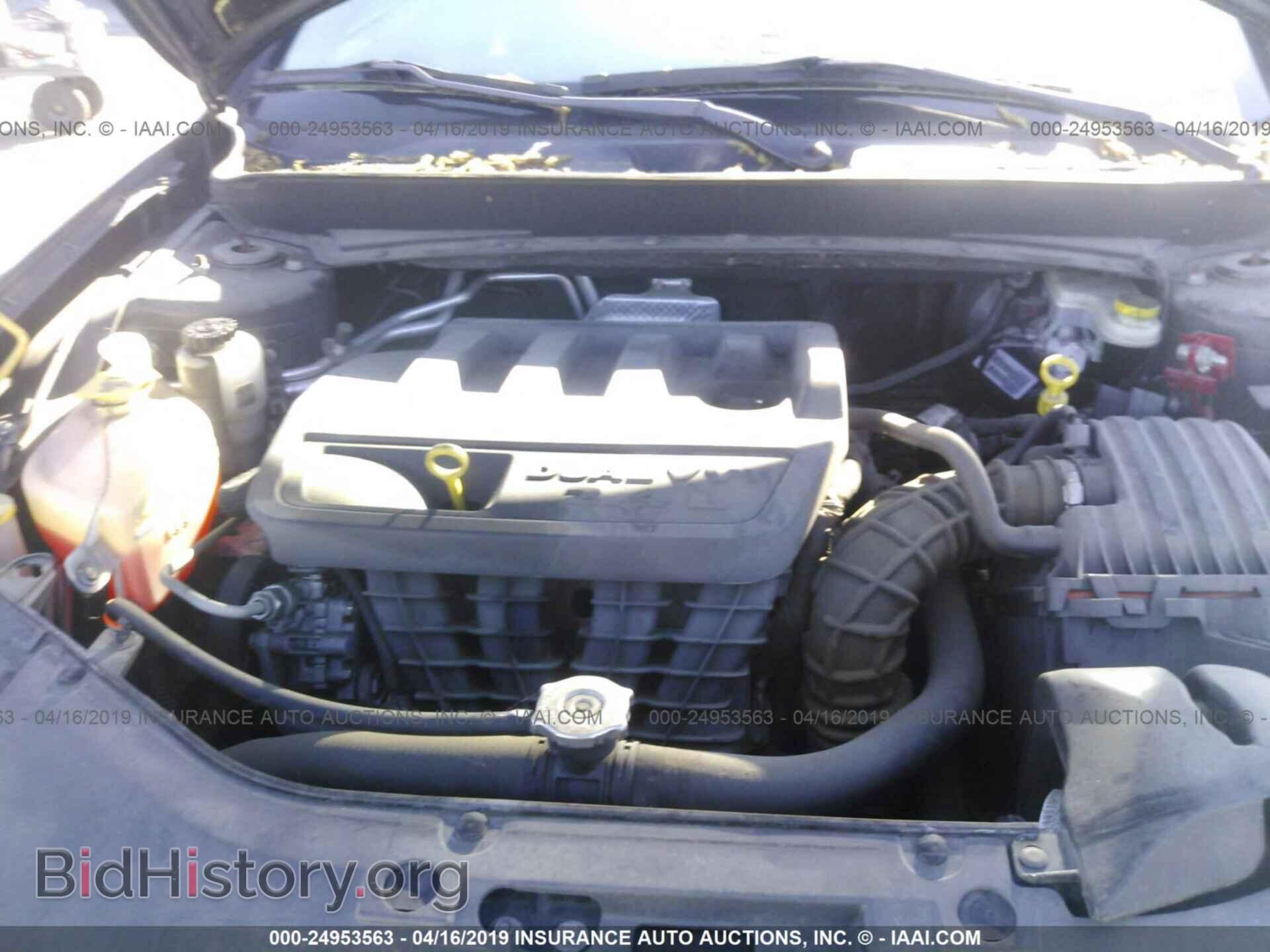 2008 CHRYSLER SEBRING - VIN: 1C3LC45K08N247303 - Photo 10