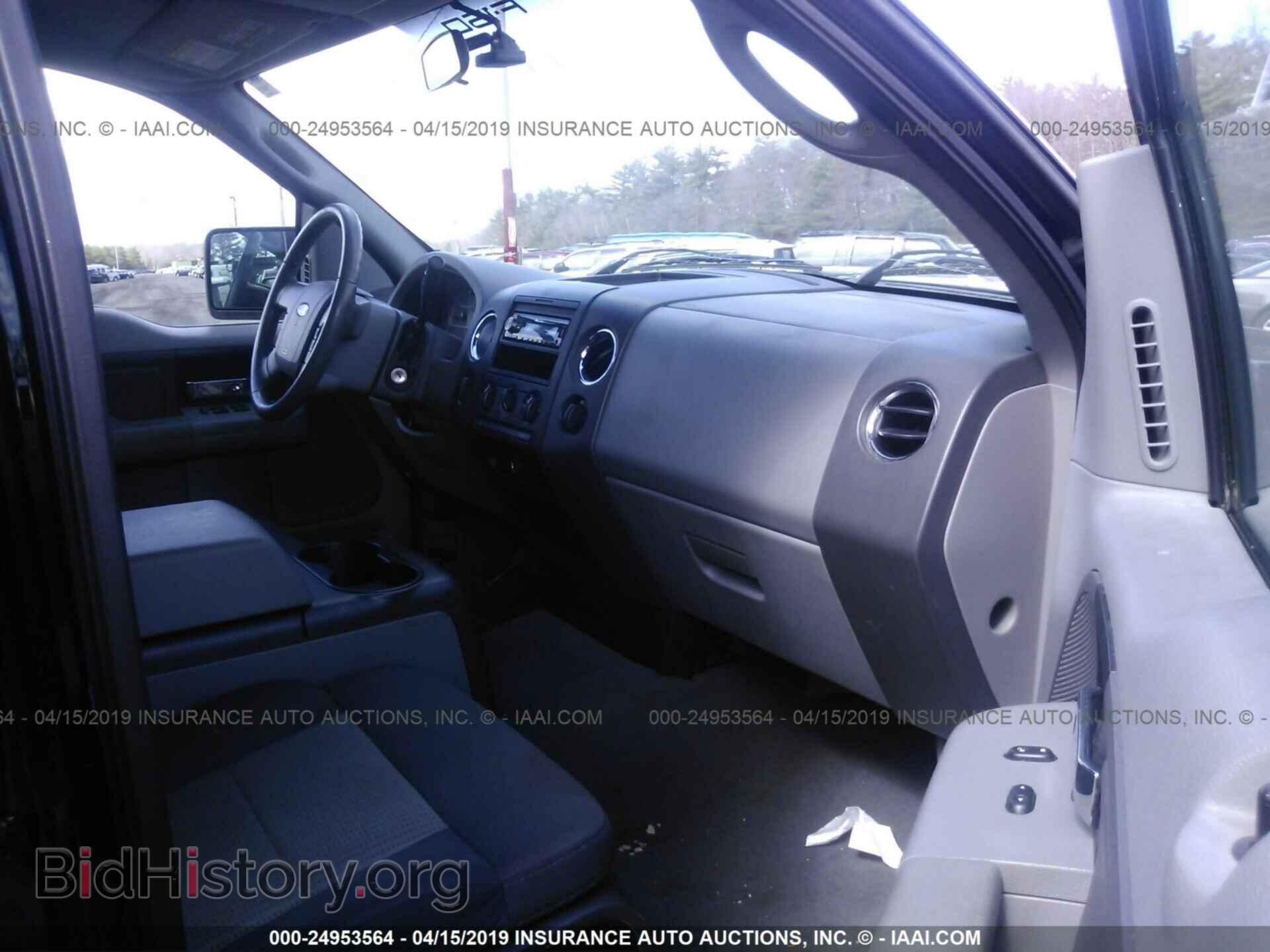 2007 FORD F150 - VIN: 1FTPW14547FB04412 - Фото 5