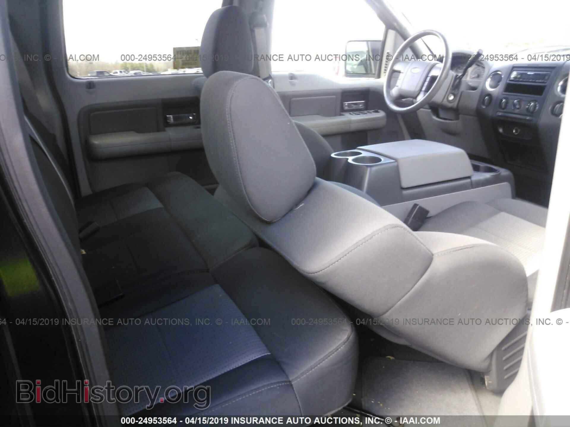 2007 FORD F150 - VIN: 1FTPW14547FB04412 - Фото 8