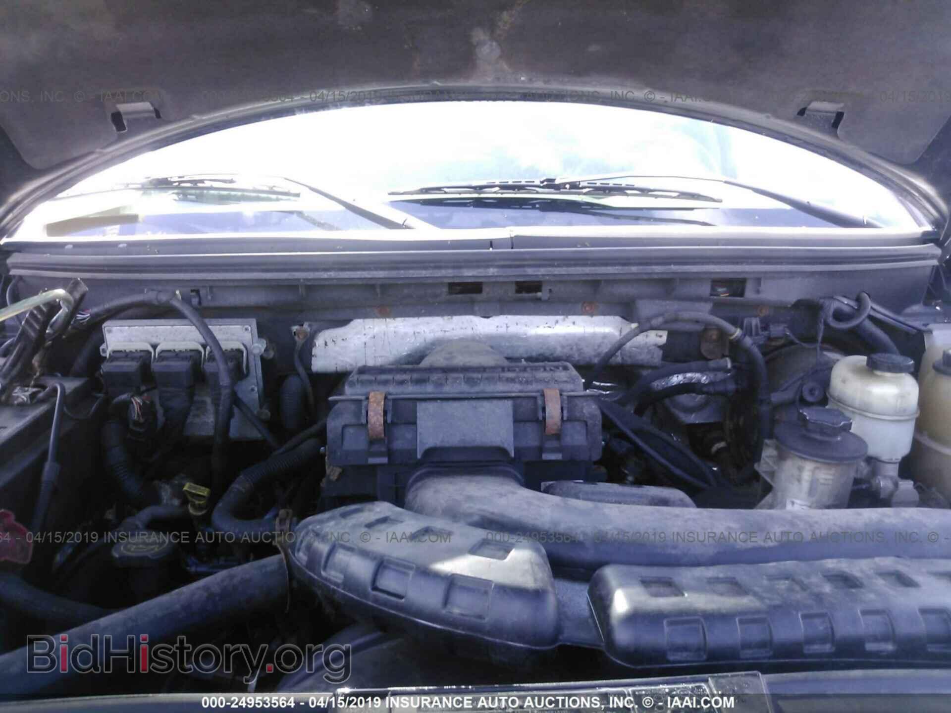 2007 FORD F150 - VIN: 1FTPW14547FB04412 - Фото 10