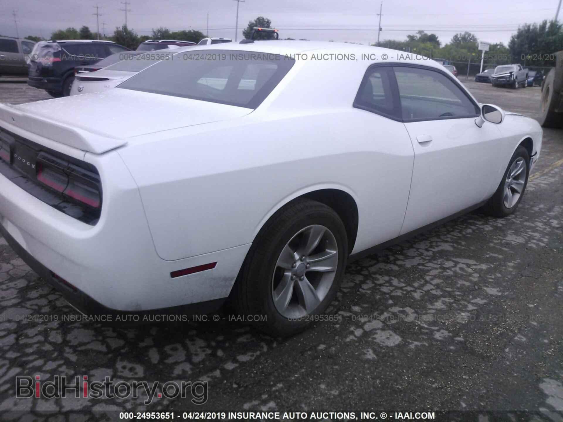 2019 DODGE CHALLENGER - VIN: 2C3CDZAG9KH560751 - Фото 4