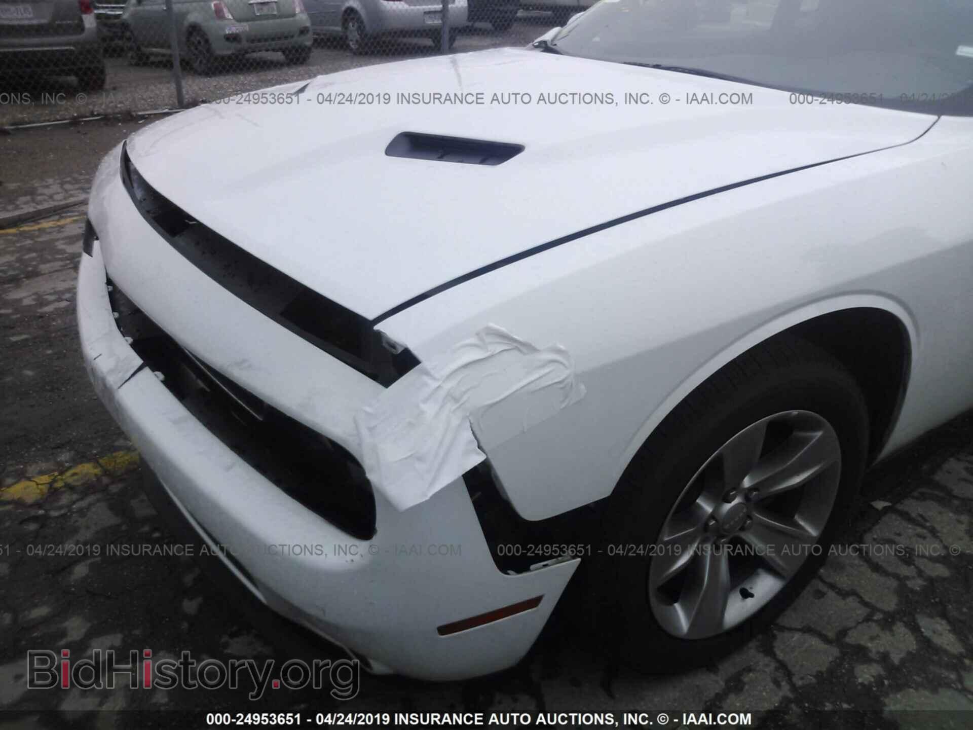 2019 DODGE CHALLENGER - VIN: 2C3CDZAG9KH560751 - Фото 6