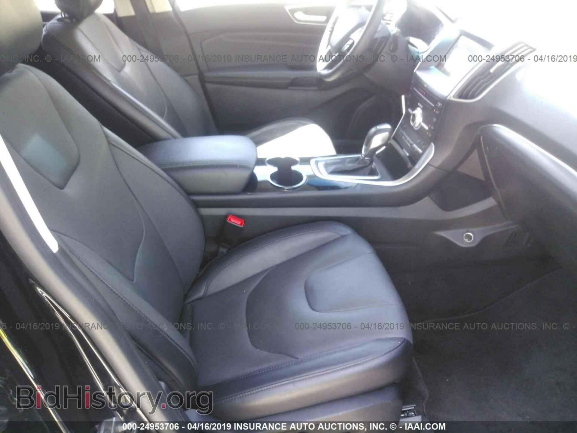 2018 FORD EDGE - VIN: 2FMPK3K93JBB41372 - Photo 5