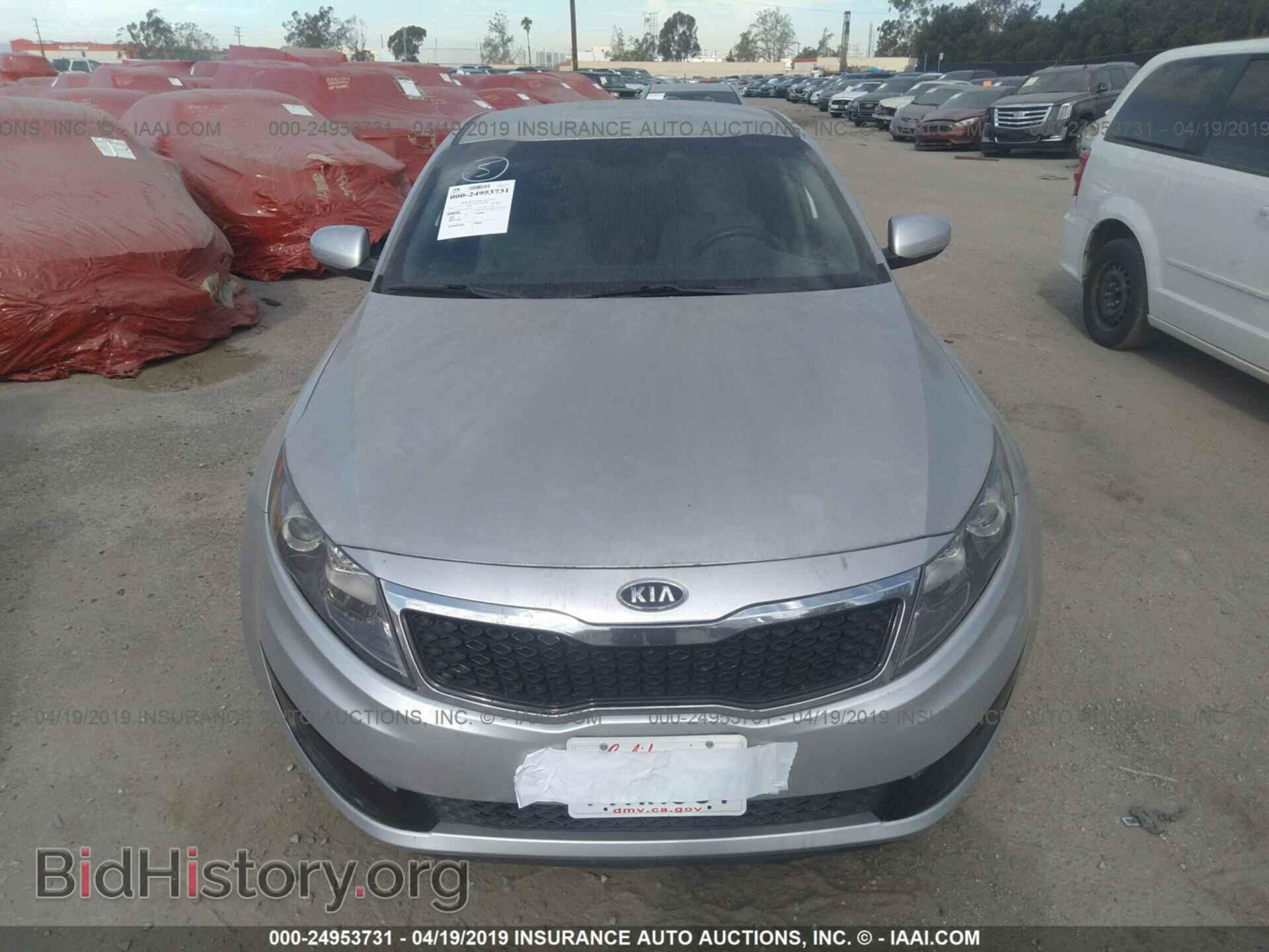 2012 KIA OPTIMA - VIN: 5XXGM4A77CG032789 - Photo 6