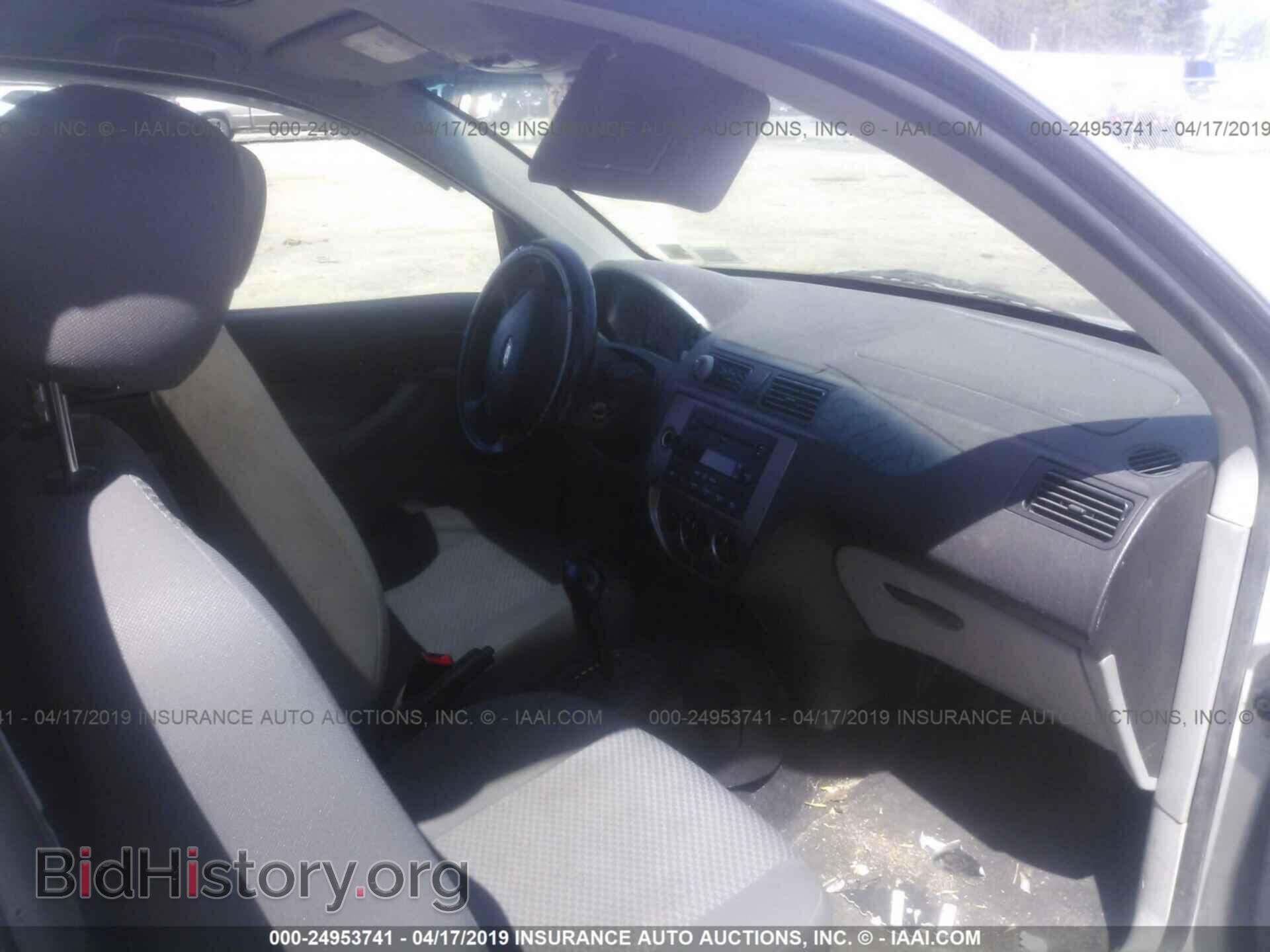 2007 FORD FOCUS - VIN: 1FAFP31N07W269985 - Фото 5