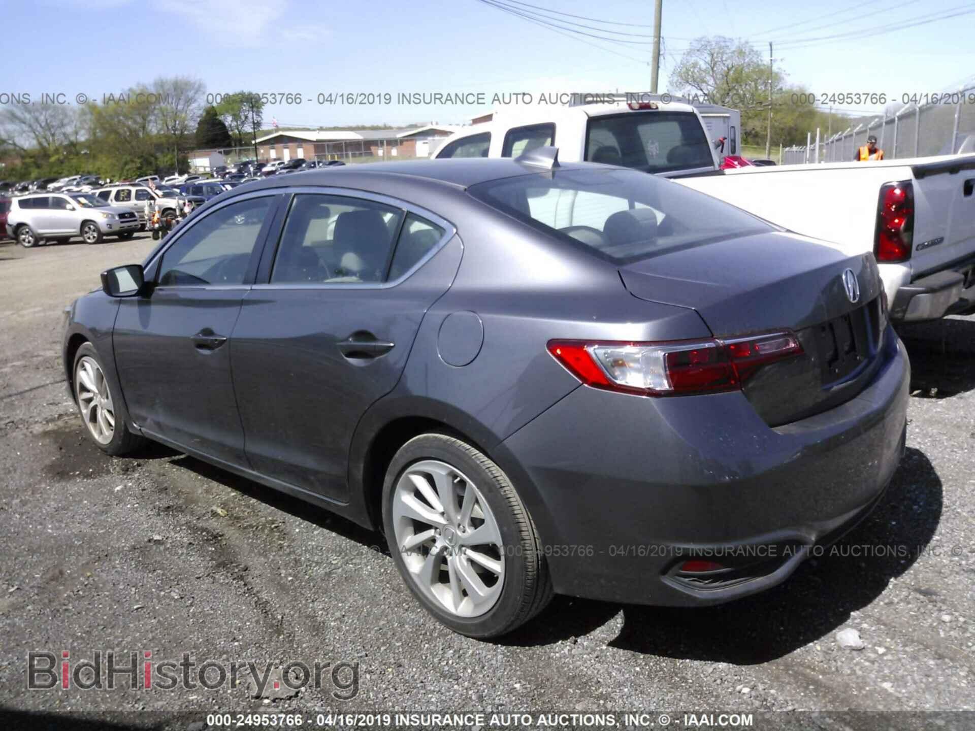 2017 ACURA ILX - VIN: 19UDE2F36HA005131 - Фото 3