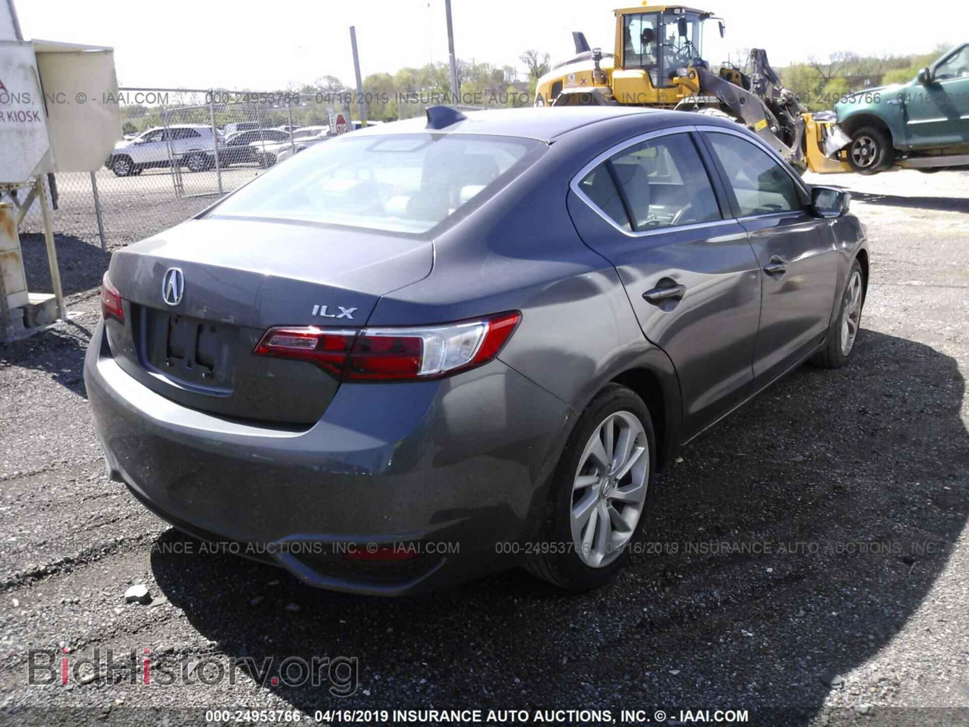 2017 ACURA ILX - VIN: 19UDE2F36HA005131 - Фото 4