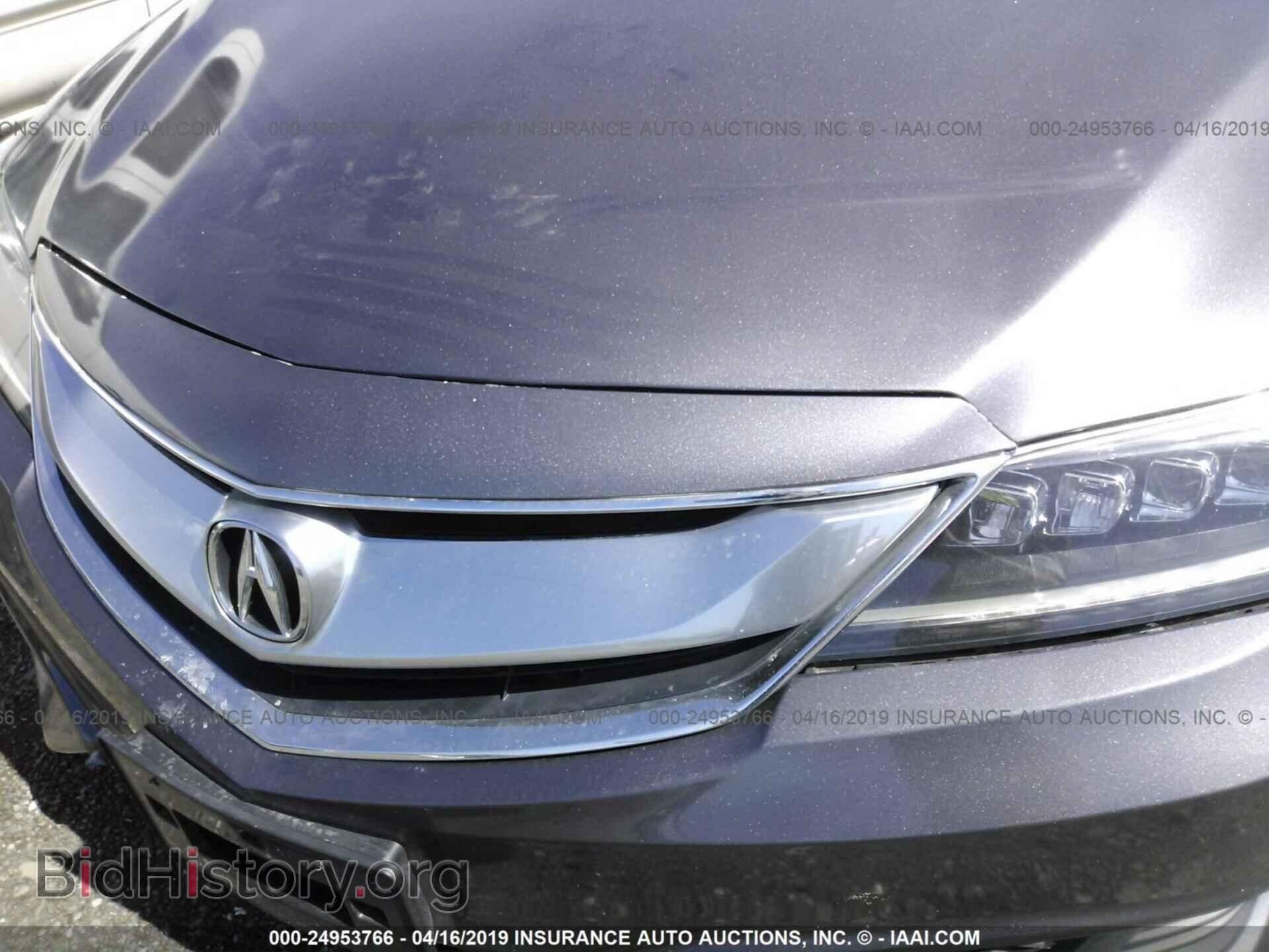 2017 ACURA ILX - VIN: 19UDE2F36HA005131 - Фото 6