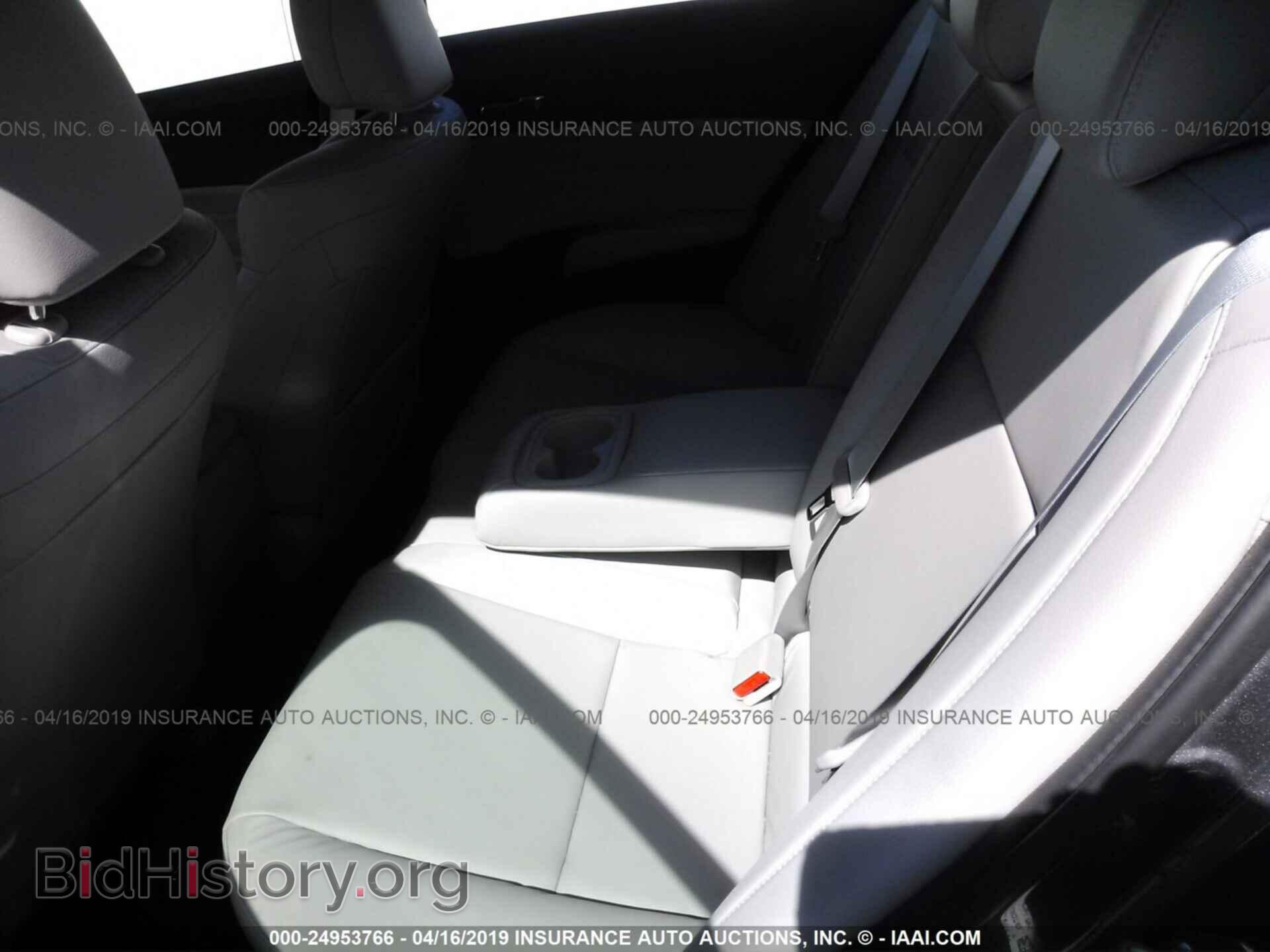 2017 ACURA ILX - VIN: 19UDE2F36HA005131 - Фото 8