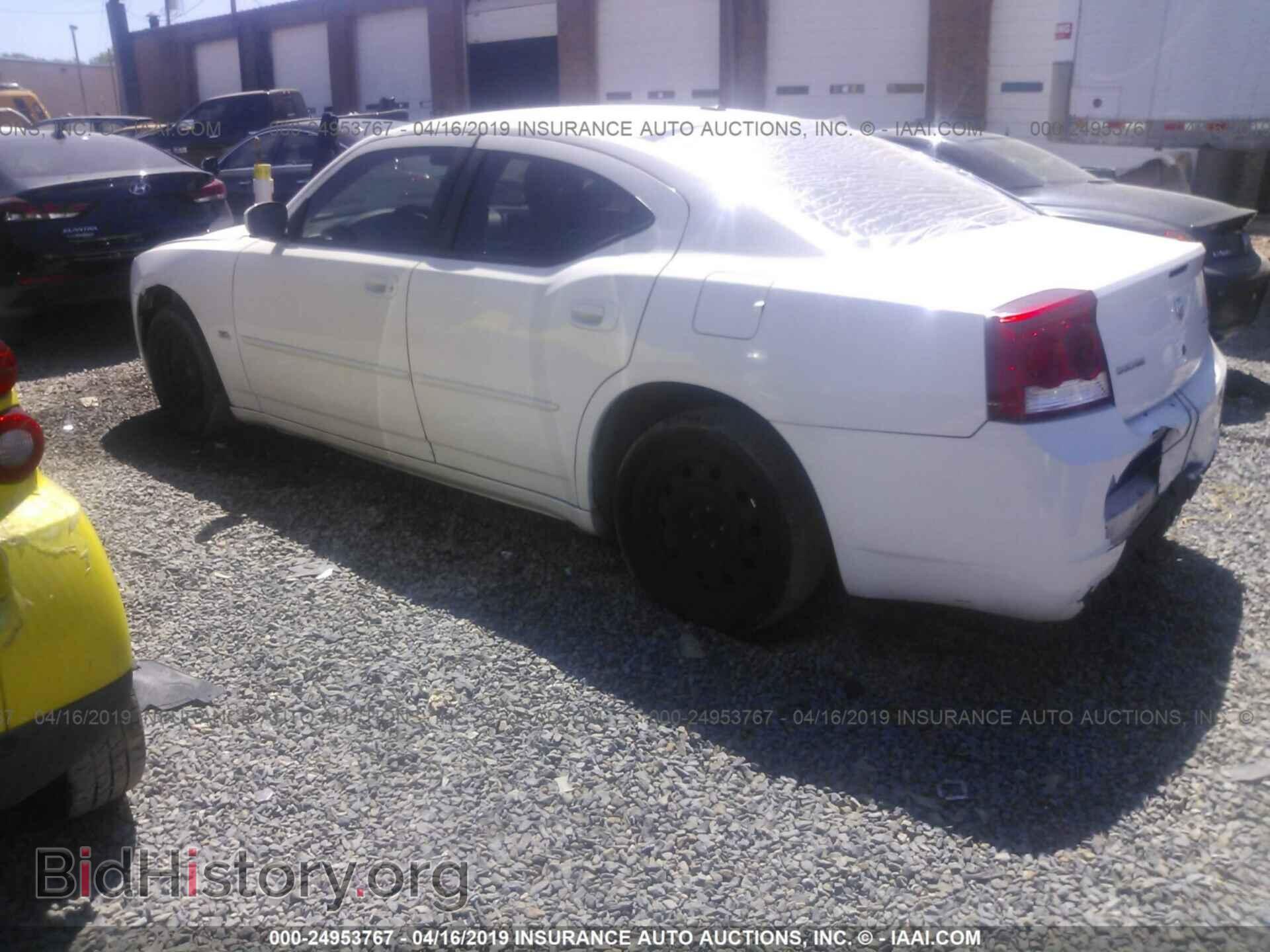 2010 DODGE CHARGER - VIN: 2B3CA3CV8AH308051 - Фото 3