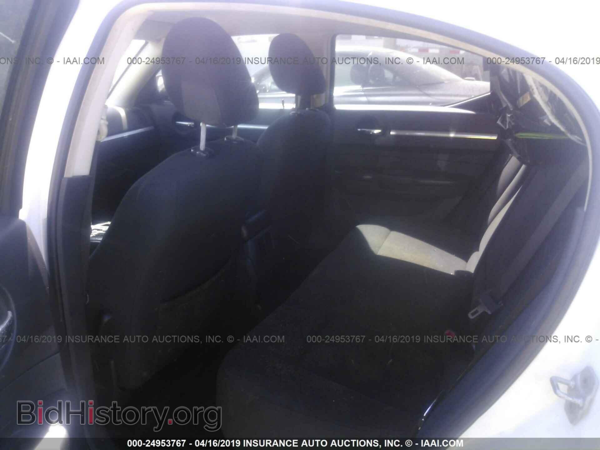 2010 DODGE CHARGER - VIN: 2B3CA3CV8AH308051 - Фото 8