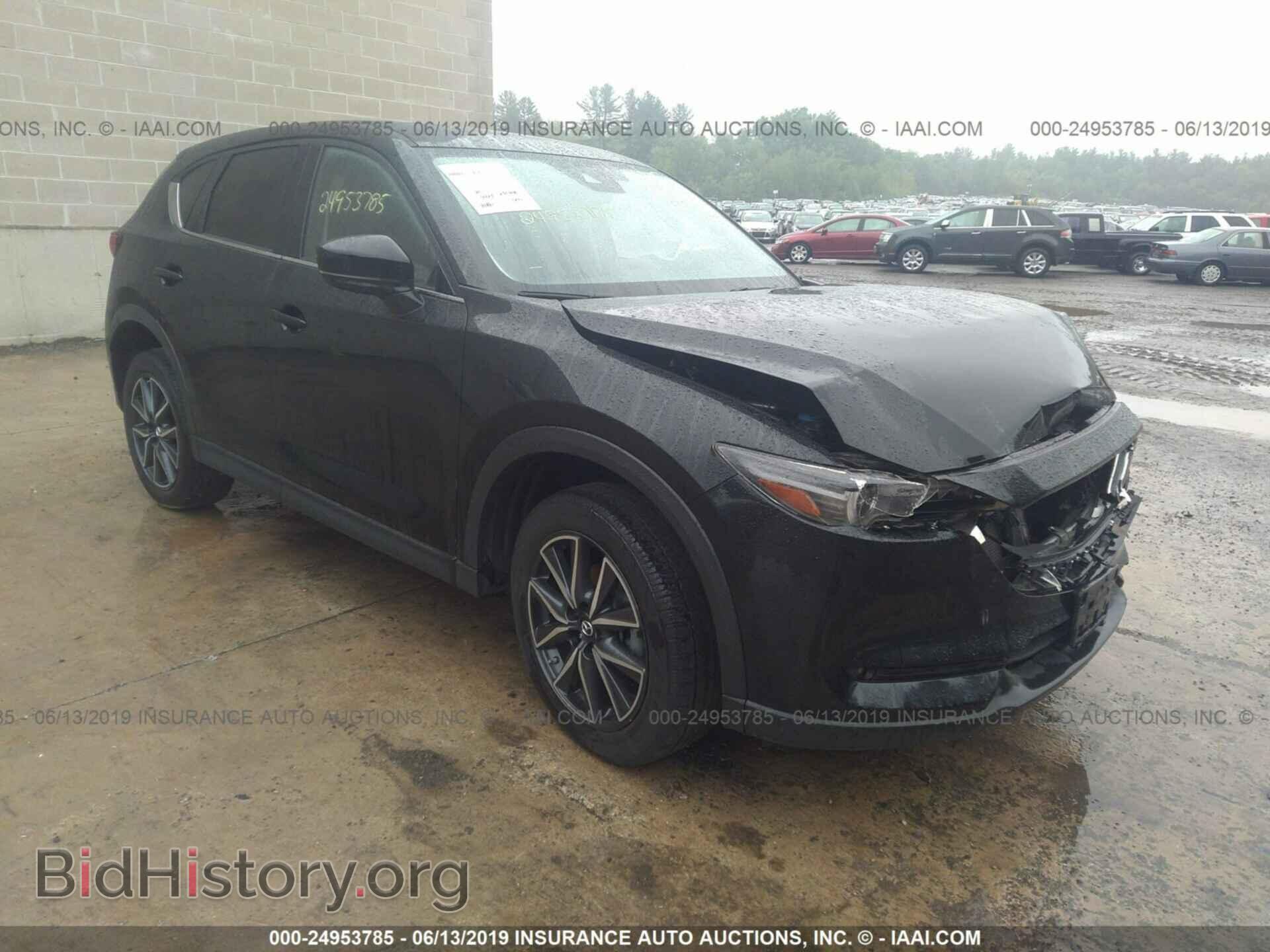 Photo JM3KFBDM2J0328044 - MAZDA CX-5 2018
