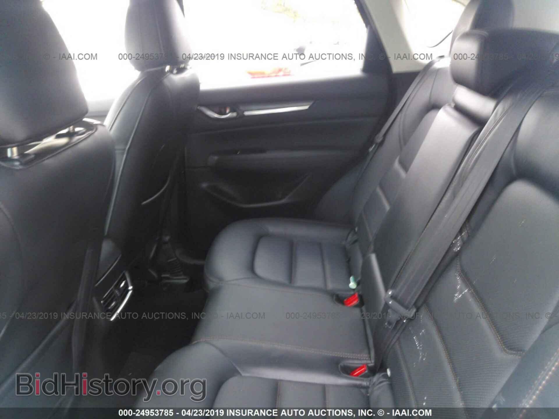 2018 MAZDA CX-5 - VIN: JM3KFBDM2J0328044 - Photo 8
