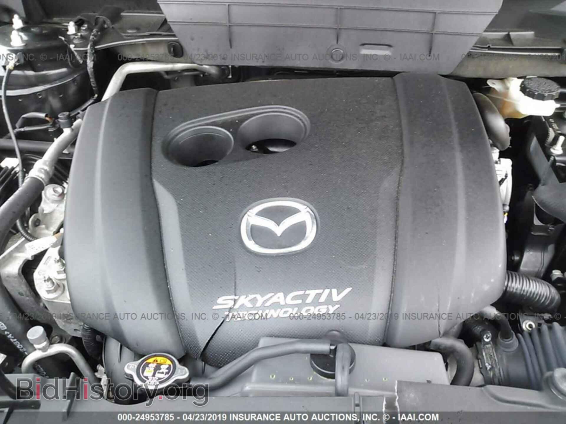 2018 MAZDA CX-5 - VIN: JM3KFBDM2J0328044 - Photo 10