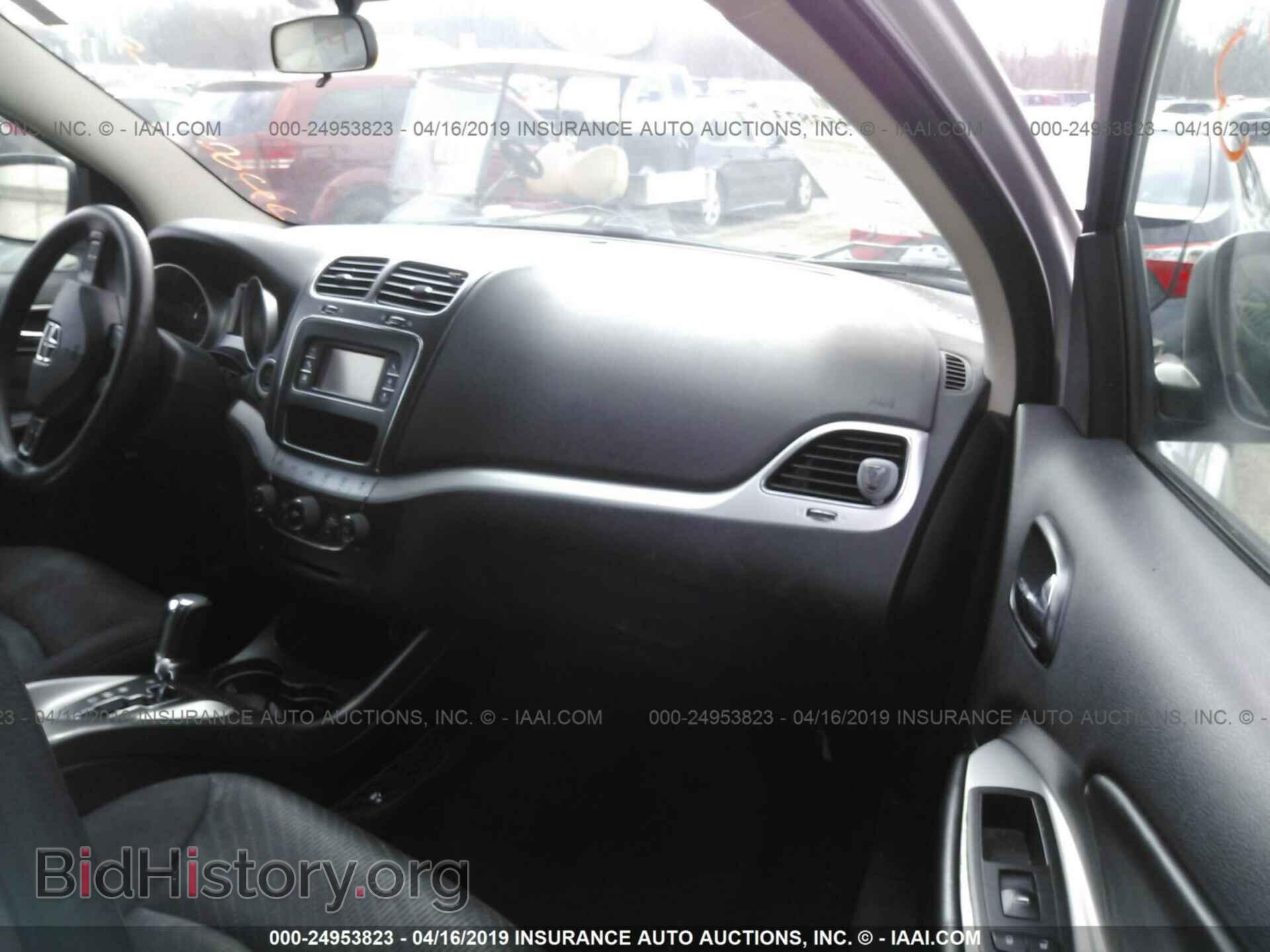 2012 DODGE JOURNEY - VIN: 3C4PDCBBXCT323255 - Photo 5