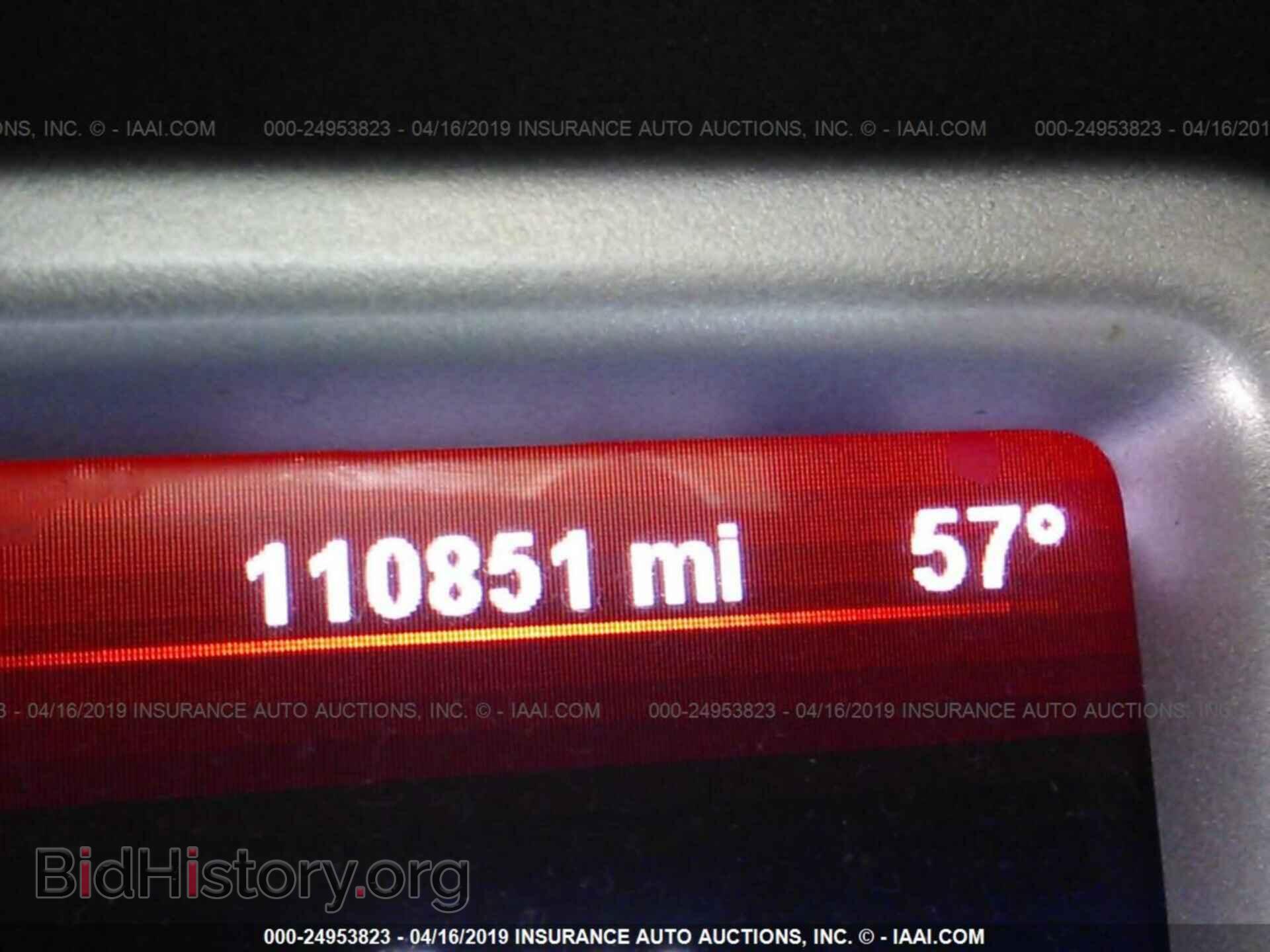 2012 DODGE JOURNEY - VIN: 3C4PDCBBXCT323255 - Photo 7