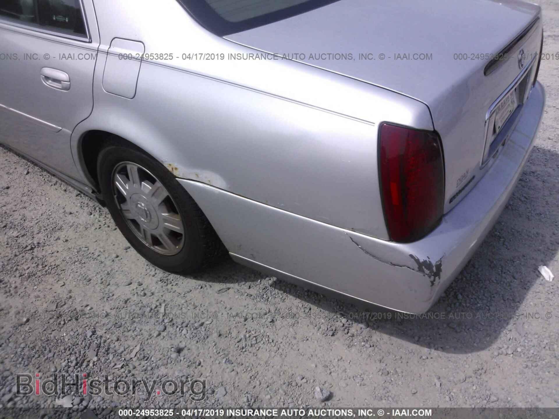 2003 CADILLAC DEVILLE - VIN: 1G6KD54Y93U137402 - Фото 6