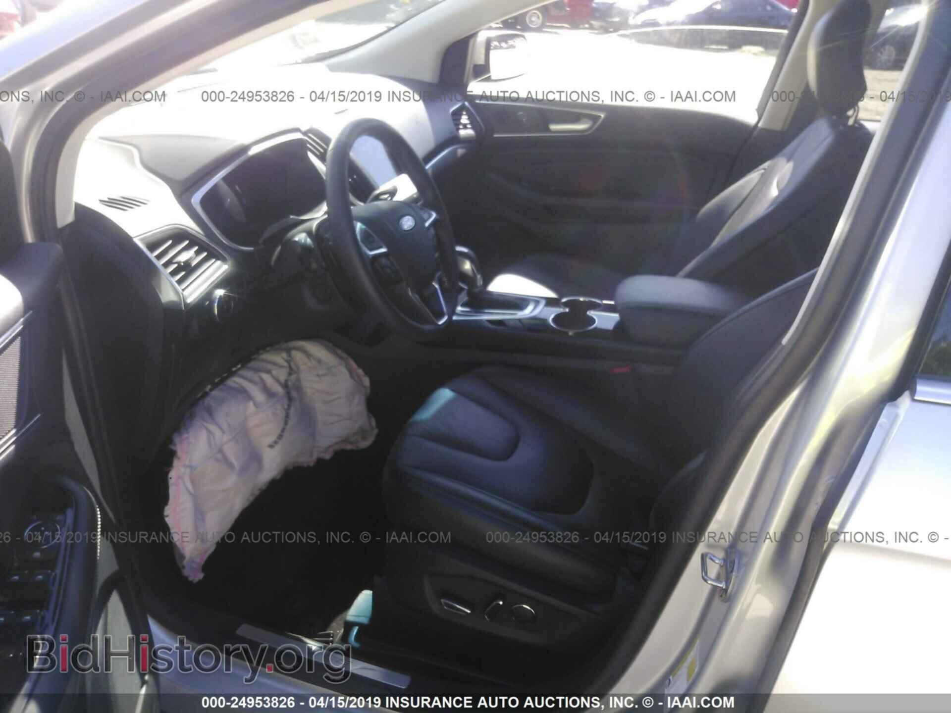 2018 FORD EDGE - VIN: 2FMPK3K82JBB87668 - Фото 5
