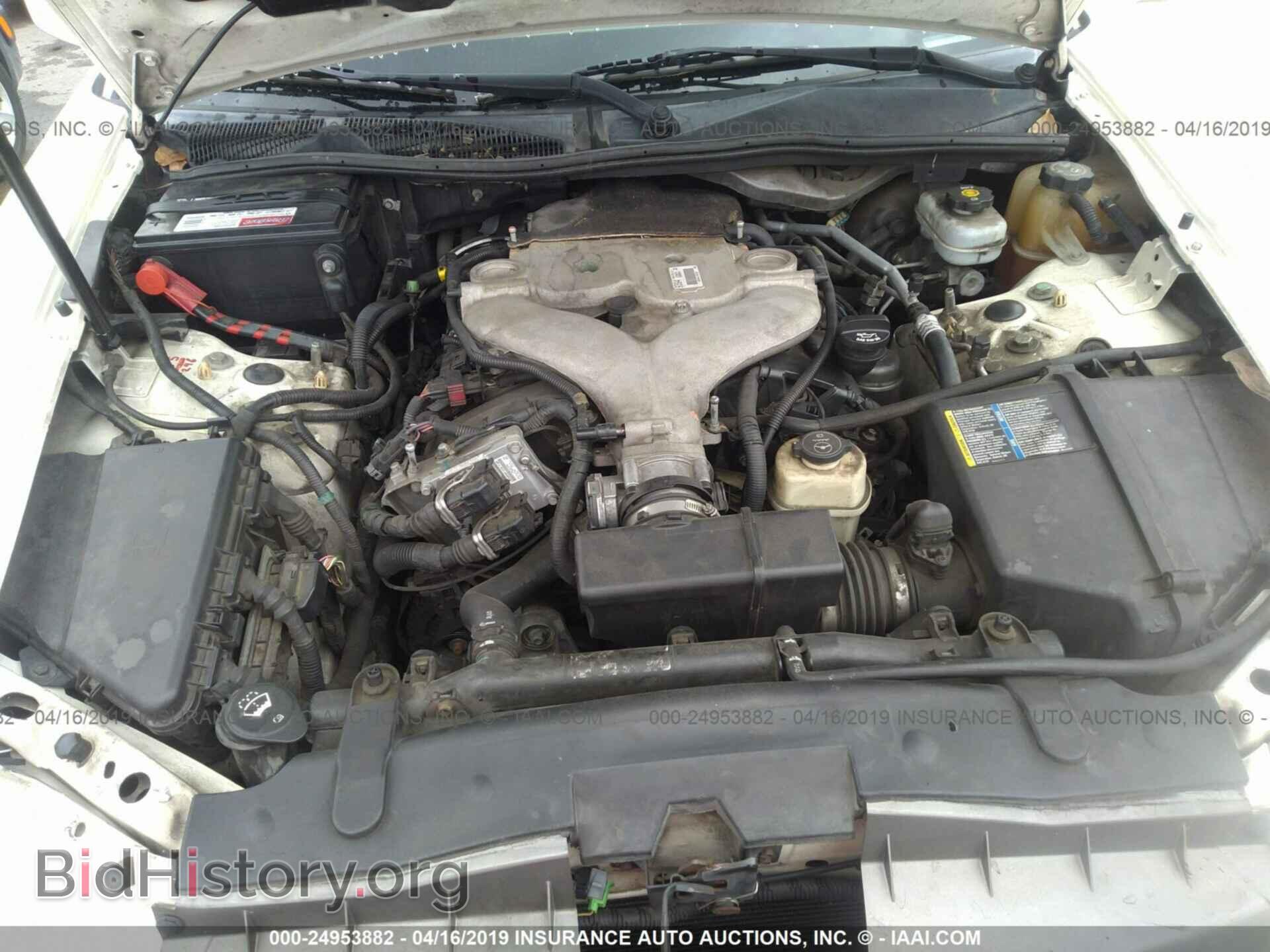 2006 CADILLAC CTS - VIN: 1G6DP577660120569 - Фото 10