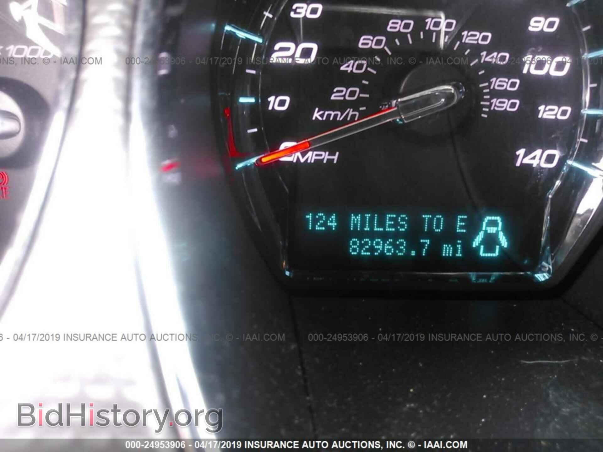 2012 FORD TAURUS - VIN: 1FAHP2EW7CG123397 - Фото 7