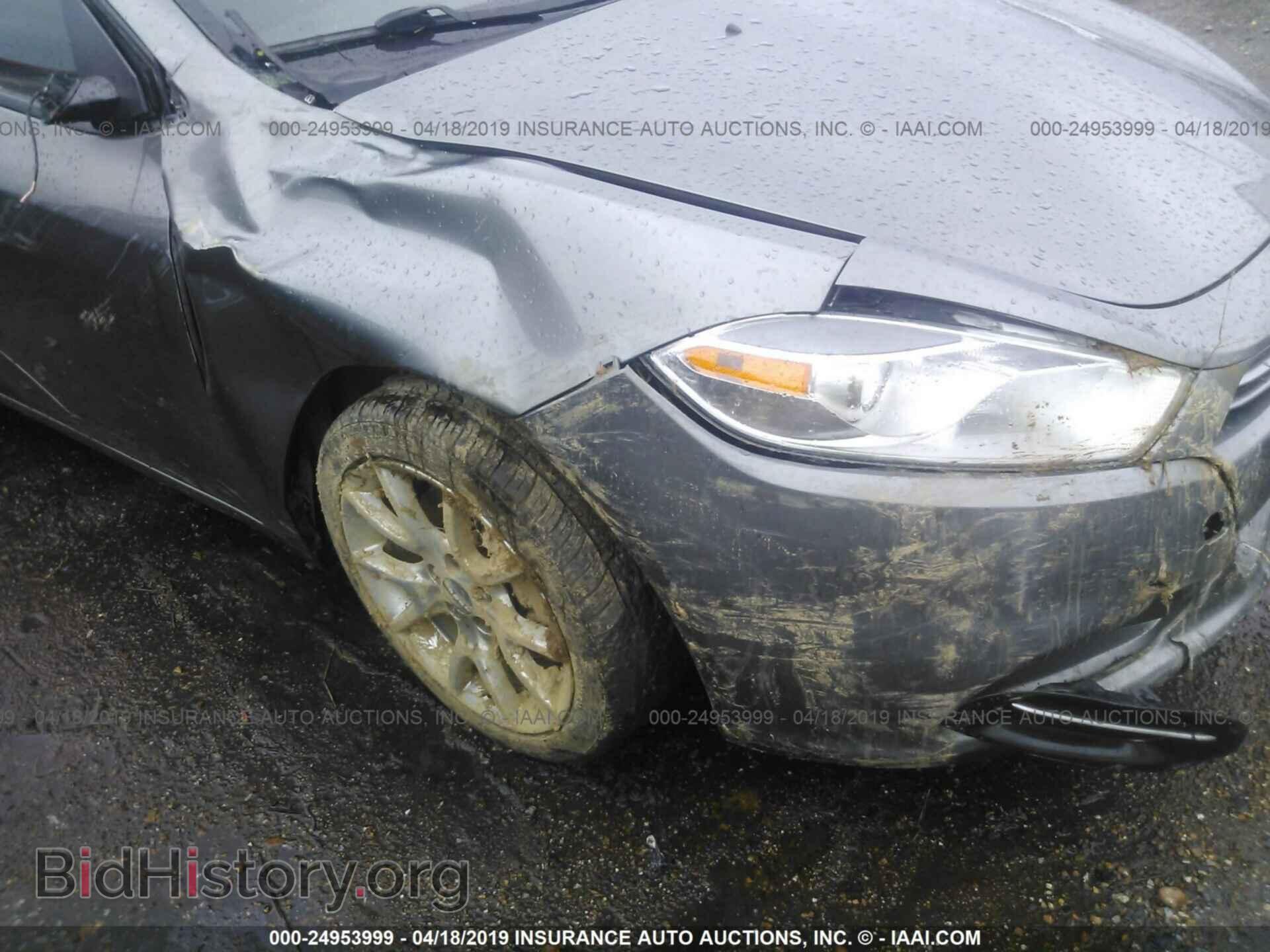 2013 DODGE DART - VIN: 1C3CDFBA9DD257638 - Фото 6
