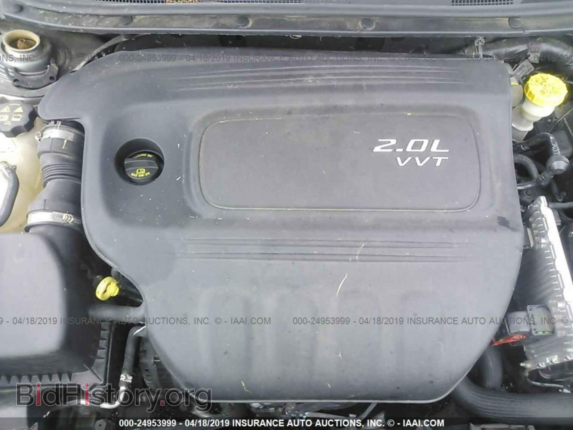 2013 DODGE DART - VIN: 1C3CDFBA9DD257638 - Фото 10