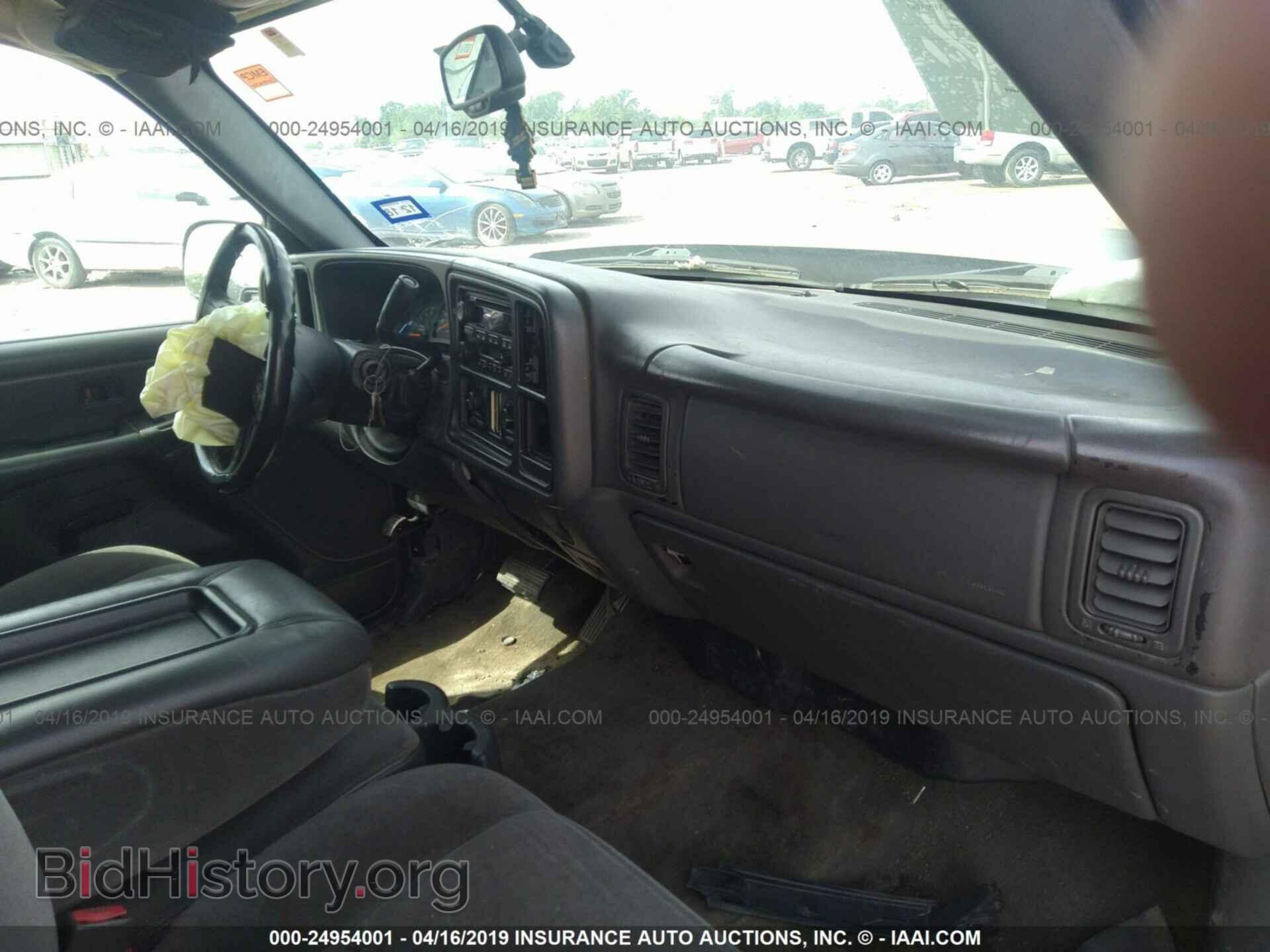 2007 CHEVROLET SILVERADO - VIN: 1GCEC19X47Z108422 - Фото 5
