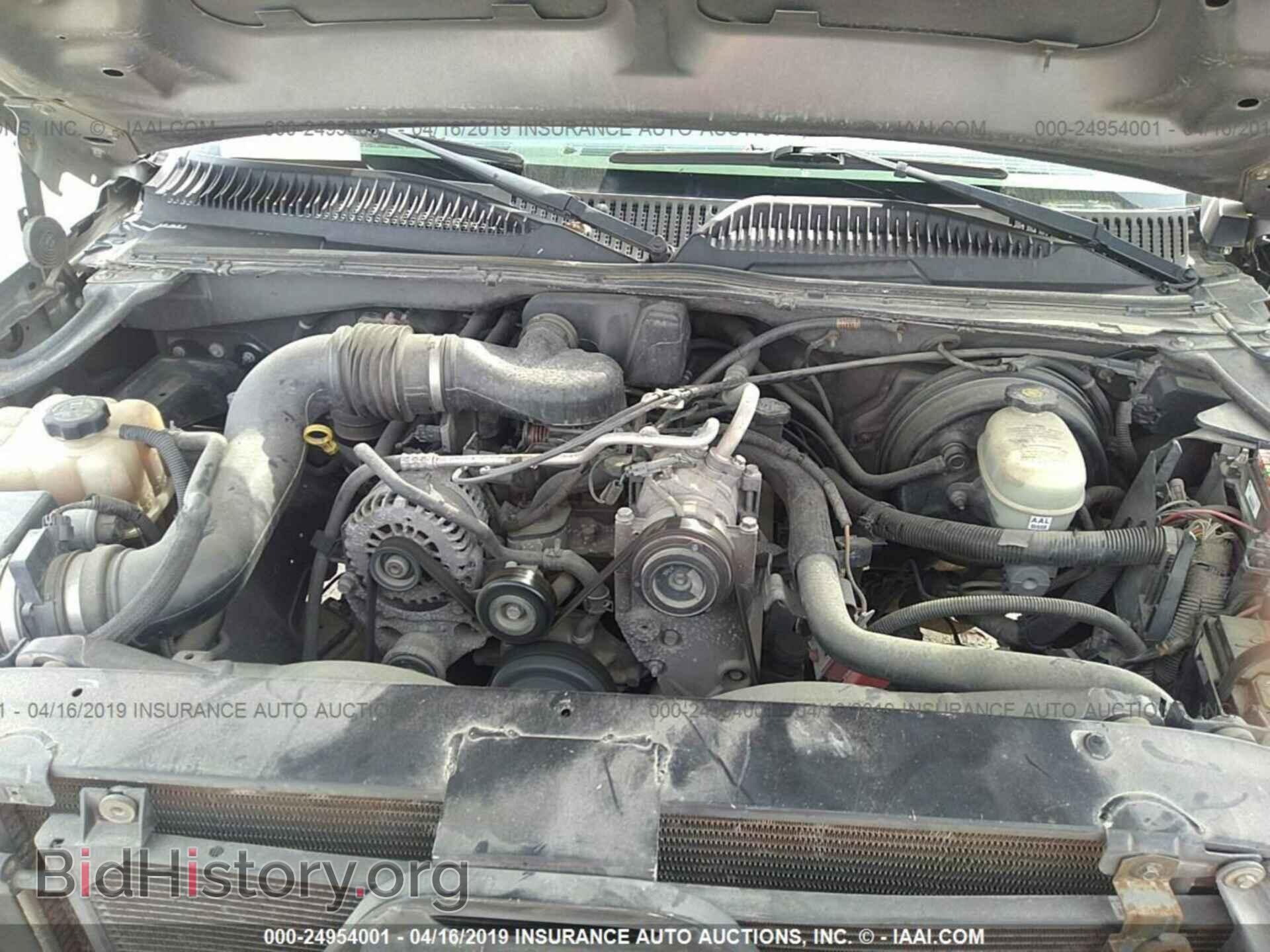 2007 CHEVROLET SILVERADO - VIN: 1GCEC19X47Z108422 - Фото 10