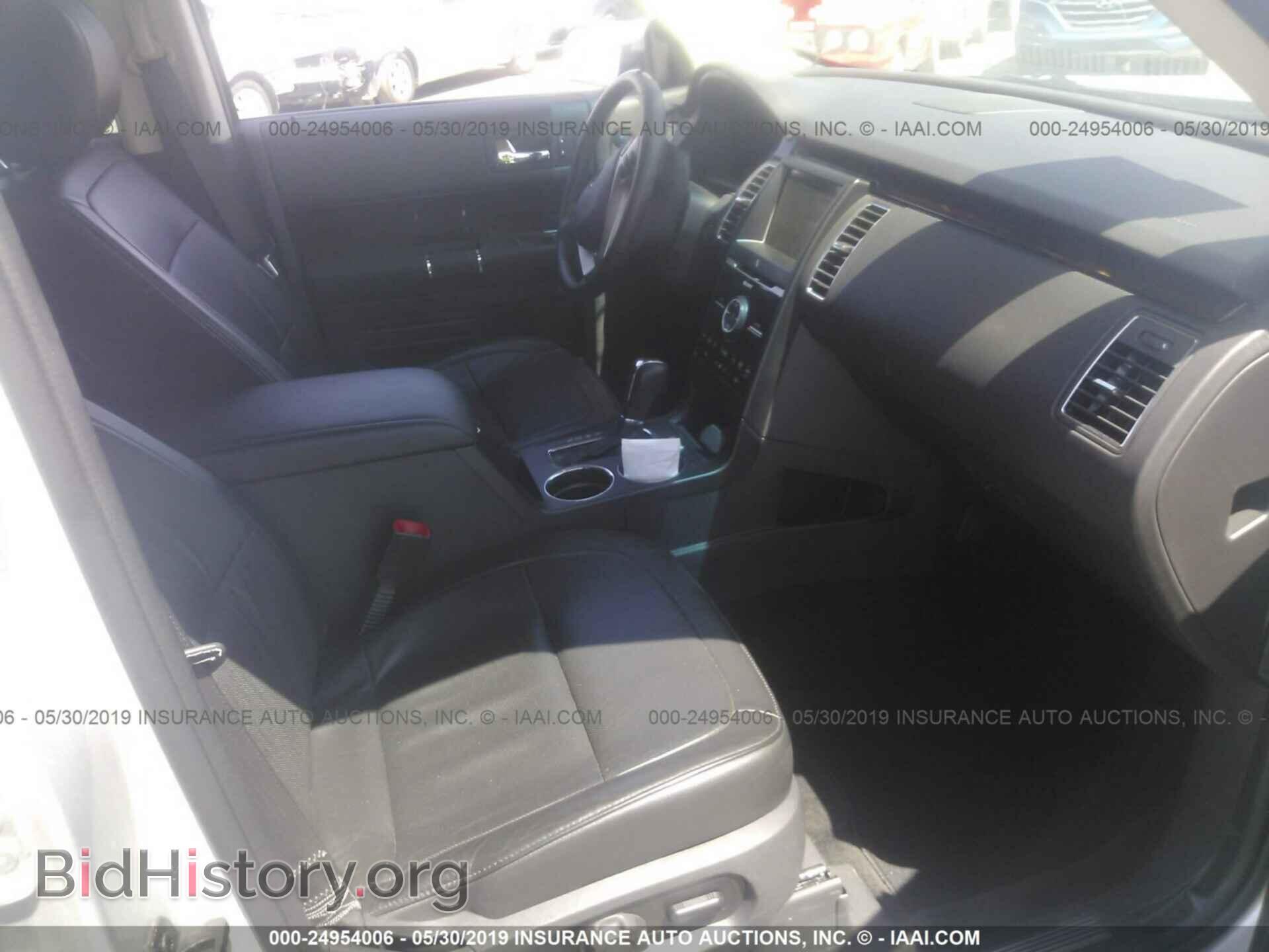 2018 FORD FLEX - VIN: 2FMHK6D85JBA01107 - Фото 5