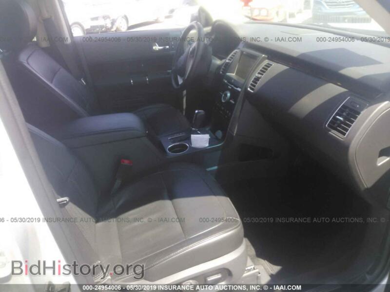 2018 Ford FLEX (VIN 2FMHK6D85JBA01107) — фото 5 из 10