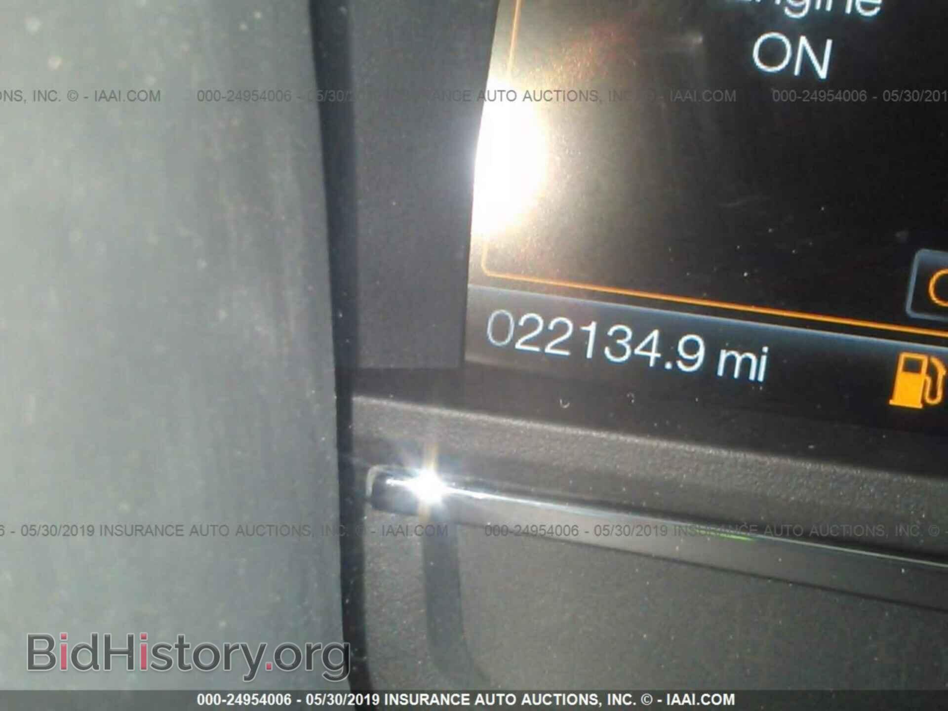 2018 FORD FLEX - VIN: 2FMHK6D85JBA01107 - Фото 7