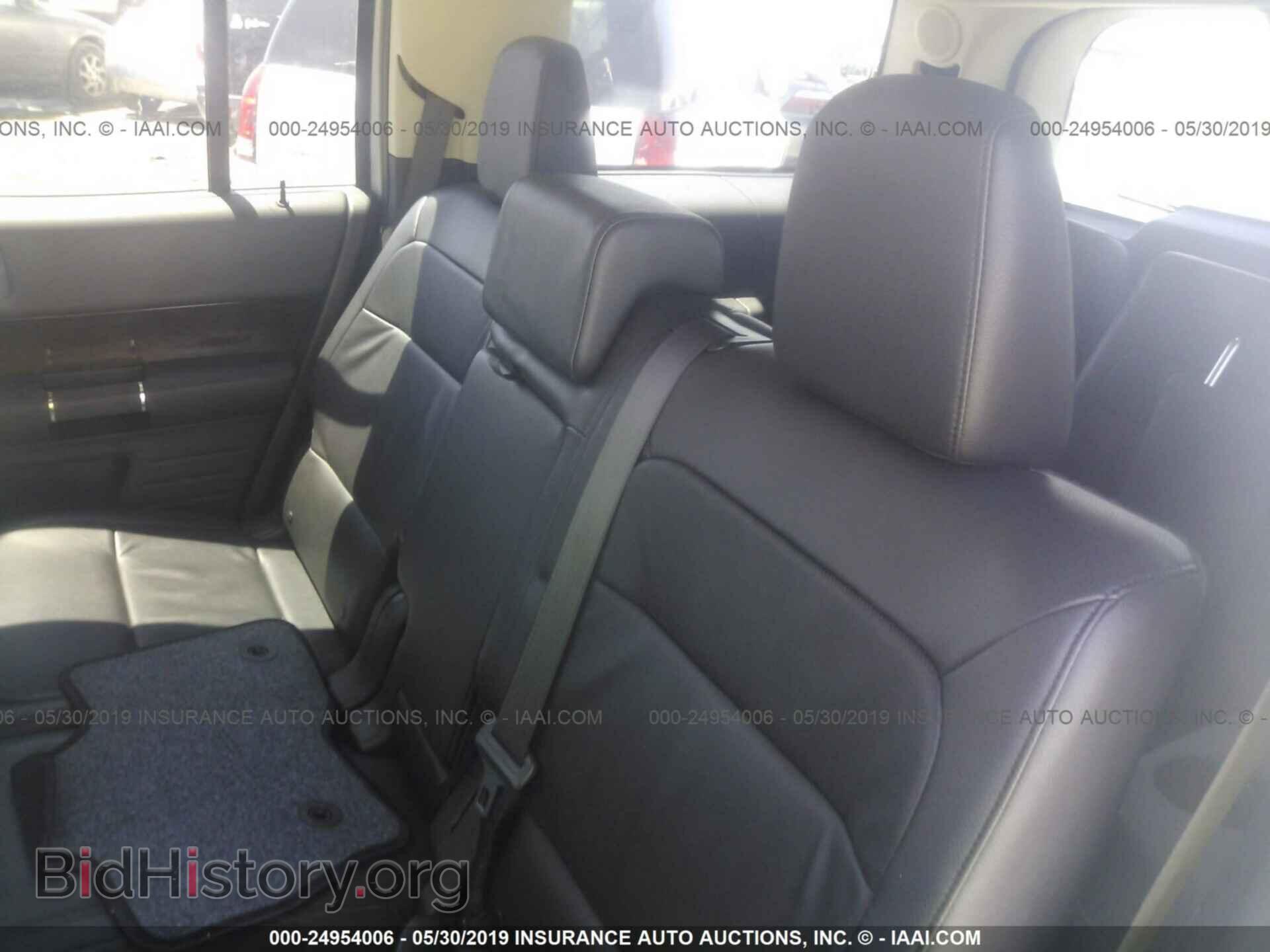 2018 FORD FLEX - VIN: 2FMHK6D85JBA01107 - Фото 8