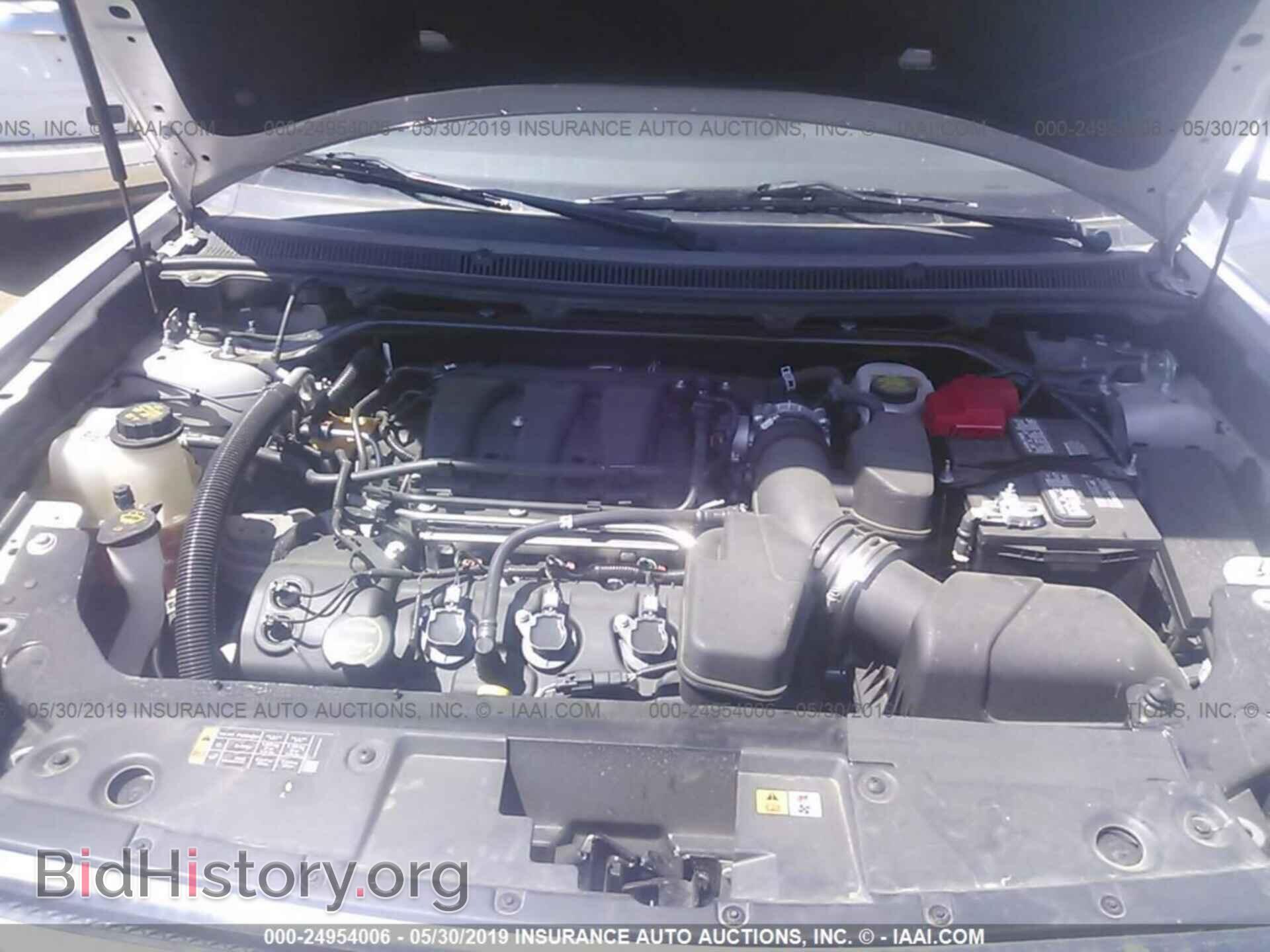 2018 FORD FLEX - VIN: 2FMHK6D85JBA01107 - Фото 10