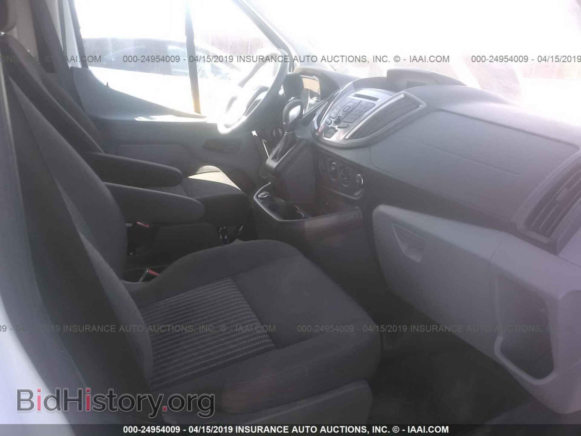 2017 FORD TRANSIT - VIN: 1FBZX2ZM5HKB17789 - Фото 5