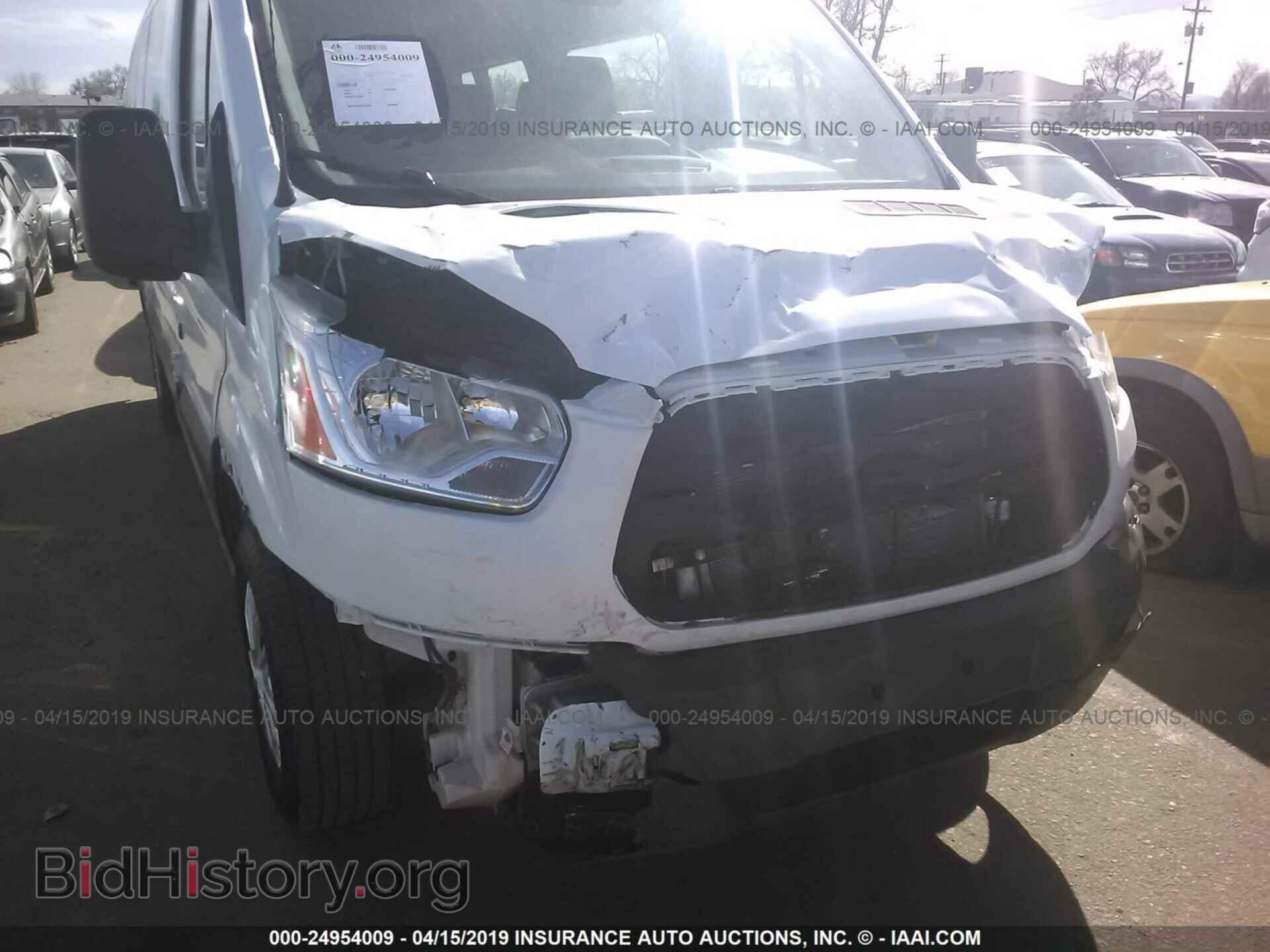 2017 FORD TRANSIT - VIN: 1FBZX2ZM5HKB17789 - Фото 6