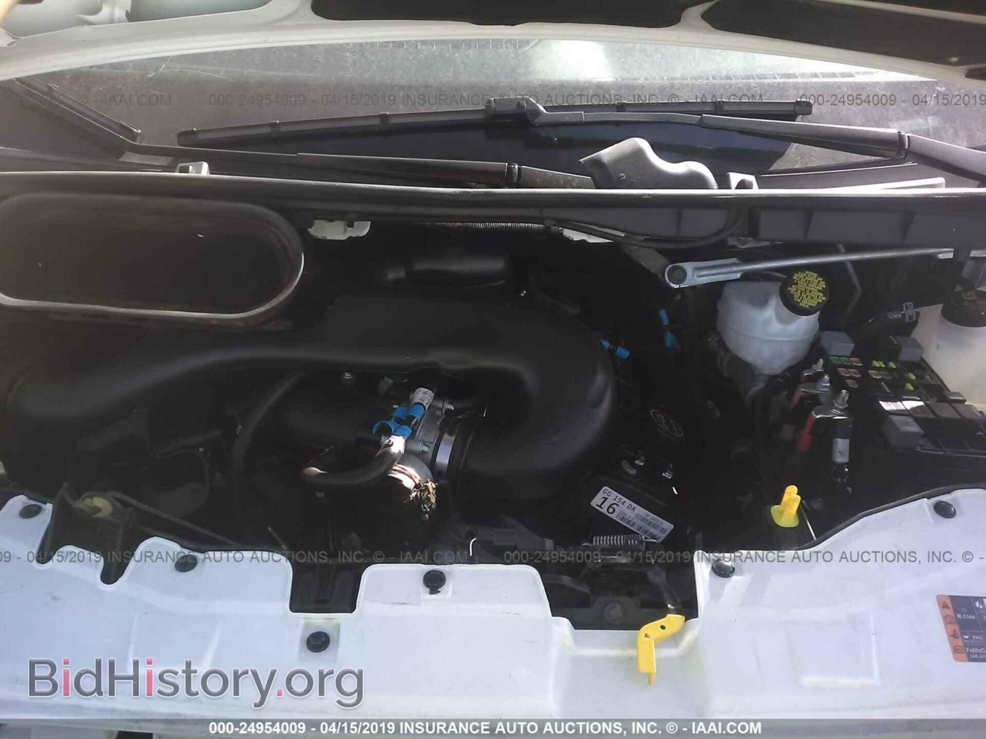 2017 FORD TRANSIT - VIN: 1FBZX2ZM5HKB17789 - Фото 10