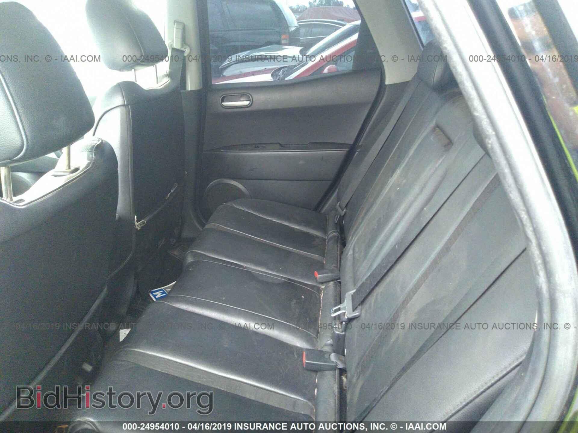 2009 MAZDA CX-7 - VIN: JM3ER29L790217988 - Photo 8