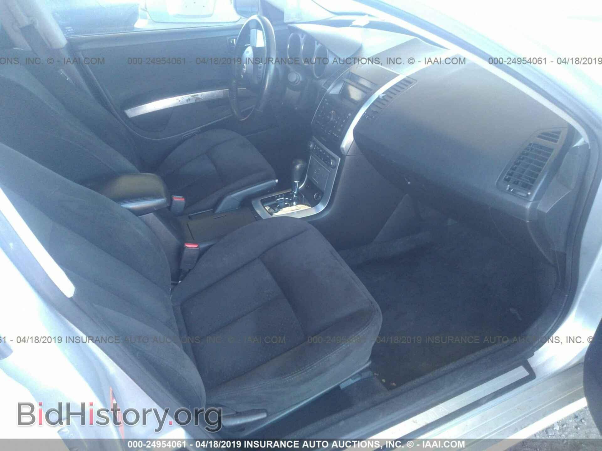 2007 NISSAN MAXIMA - VIN: 1N4BA41E07C826305 - Фото 5