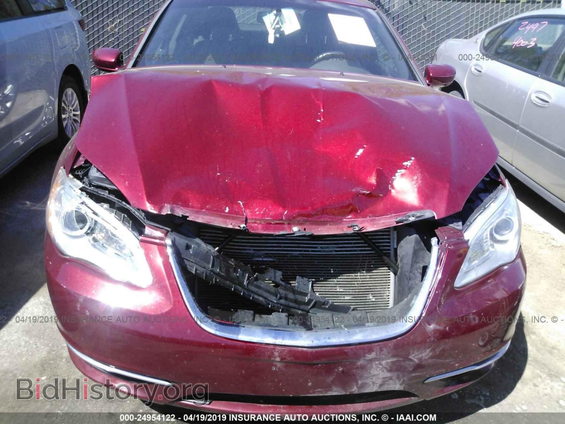 2014 CHRYSLER 200 - VIN: 1C3CCBBB8EN172127 - Photo 6