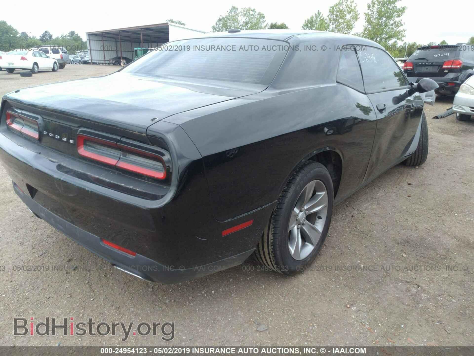 2016 DODGE CHALLENGER - VIN: 2C3CDZAG5GH325948 - Фото 4
