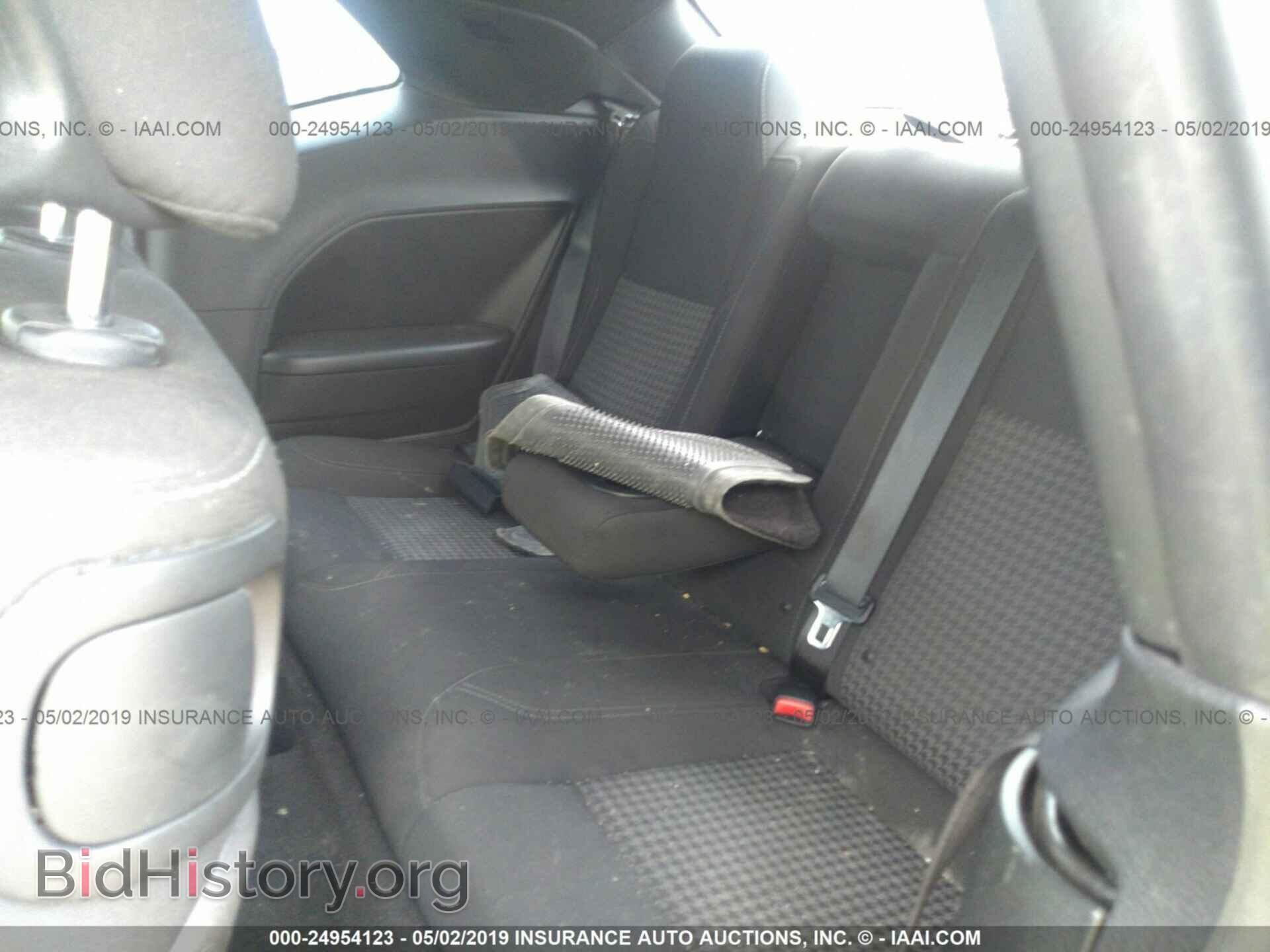 2016 DODGE CHALLENGER - VIN: 2C3CDZAG5GH325948 - Фото 8